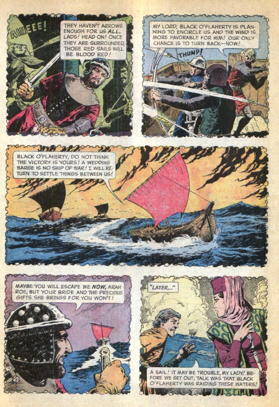 Read online Ripley's Believe it or Not! (1965) comic -  Issue #41 - 6