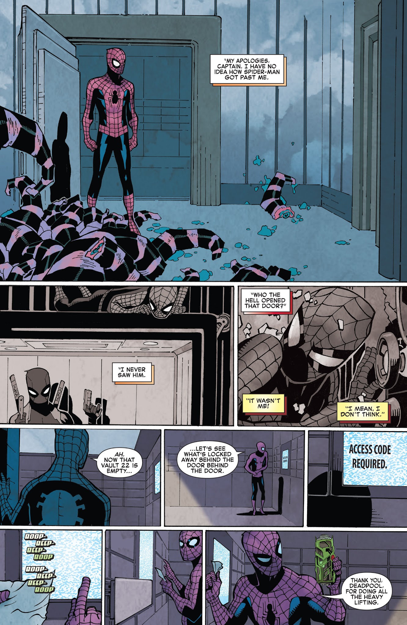 Read online Spider-Man/Deadpool comic -  Issue #27 - 20