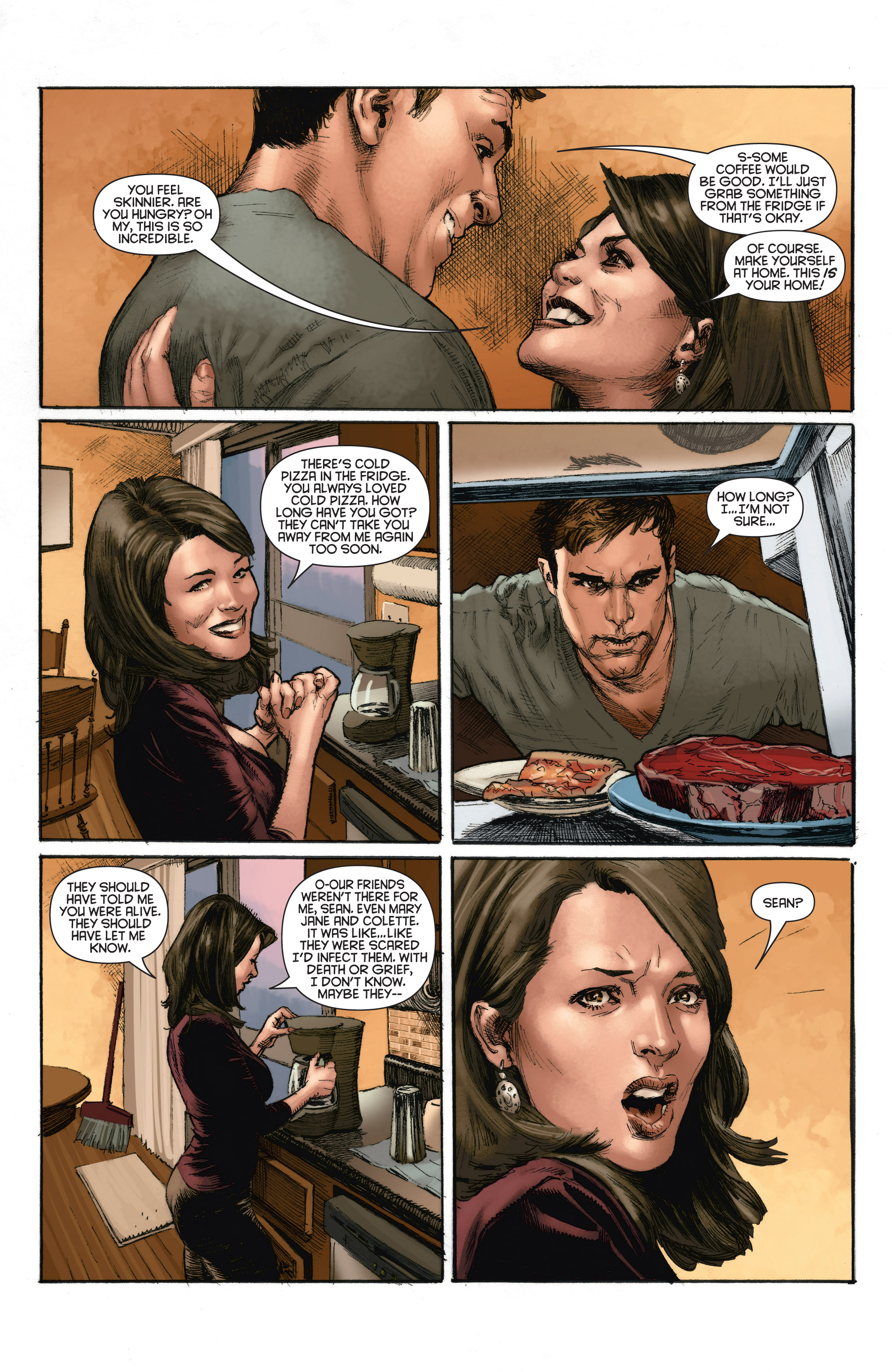 Read online Bloodshot (2012) comic -  Issue #25 - 11
