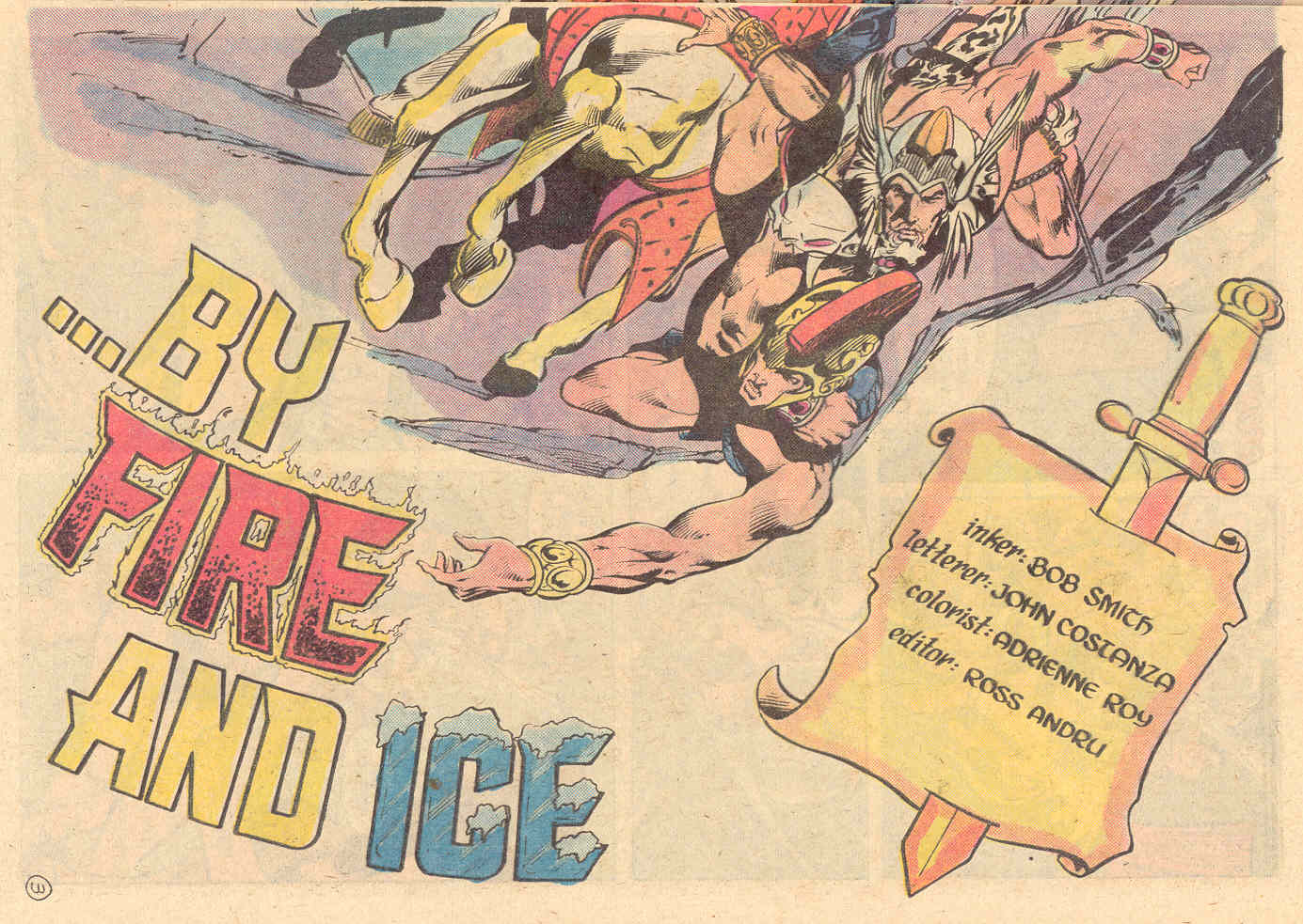 Read online Warlord (1976) comic -  Issue #50 - 4