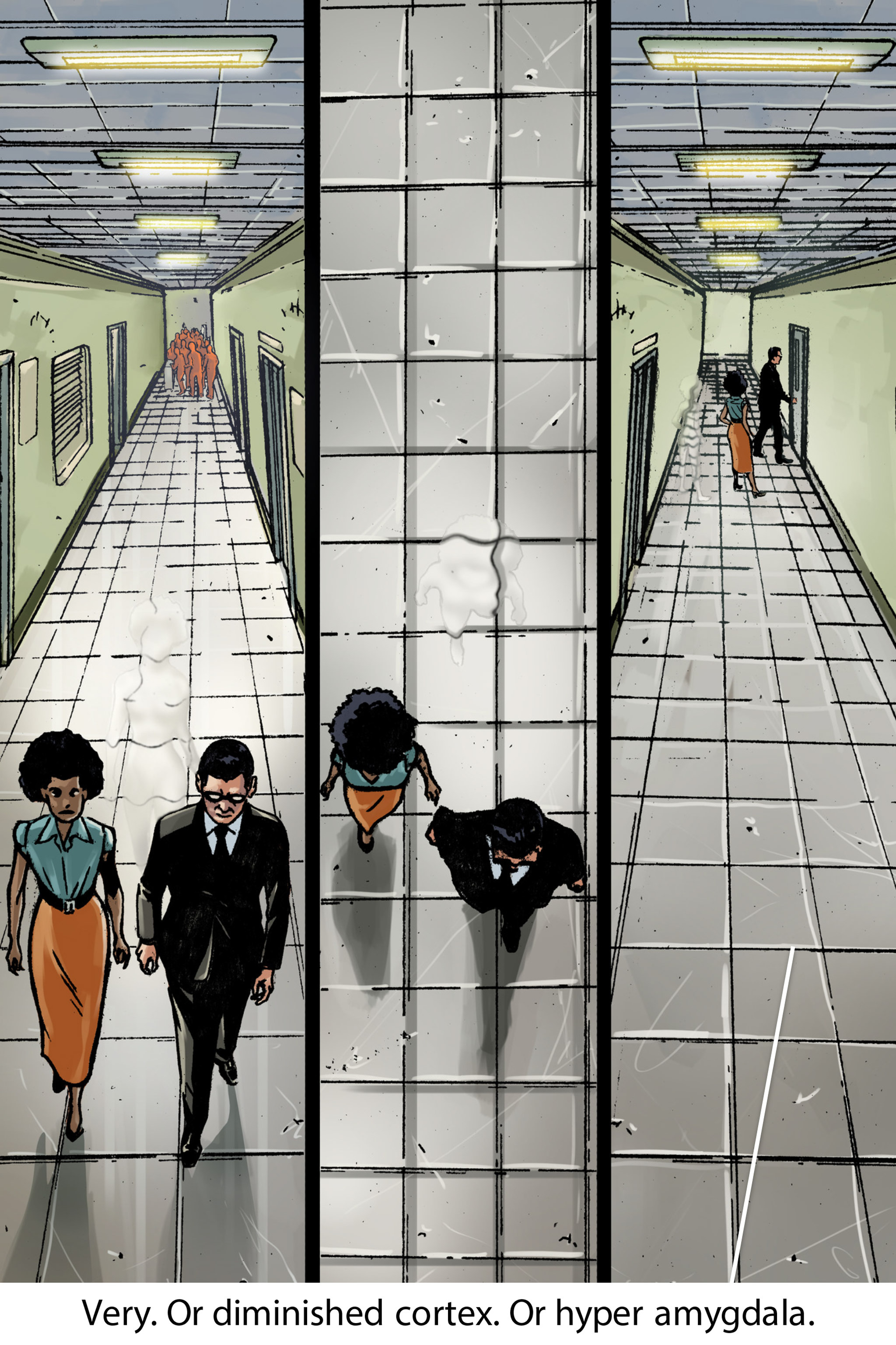 Read online Medic comic -  Issue #2 - 100