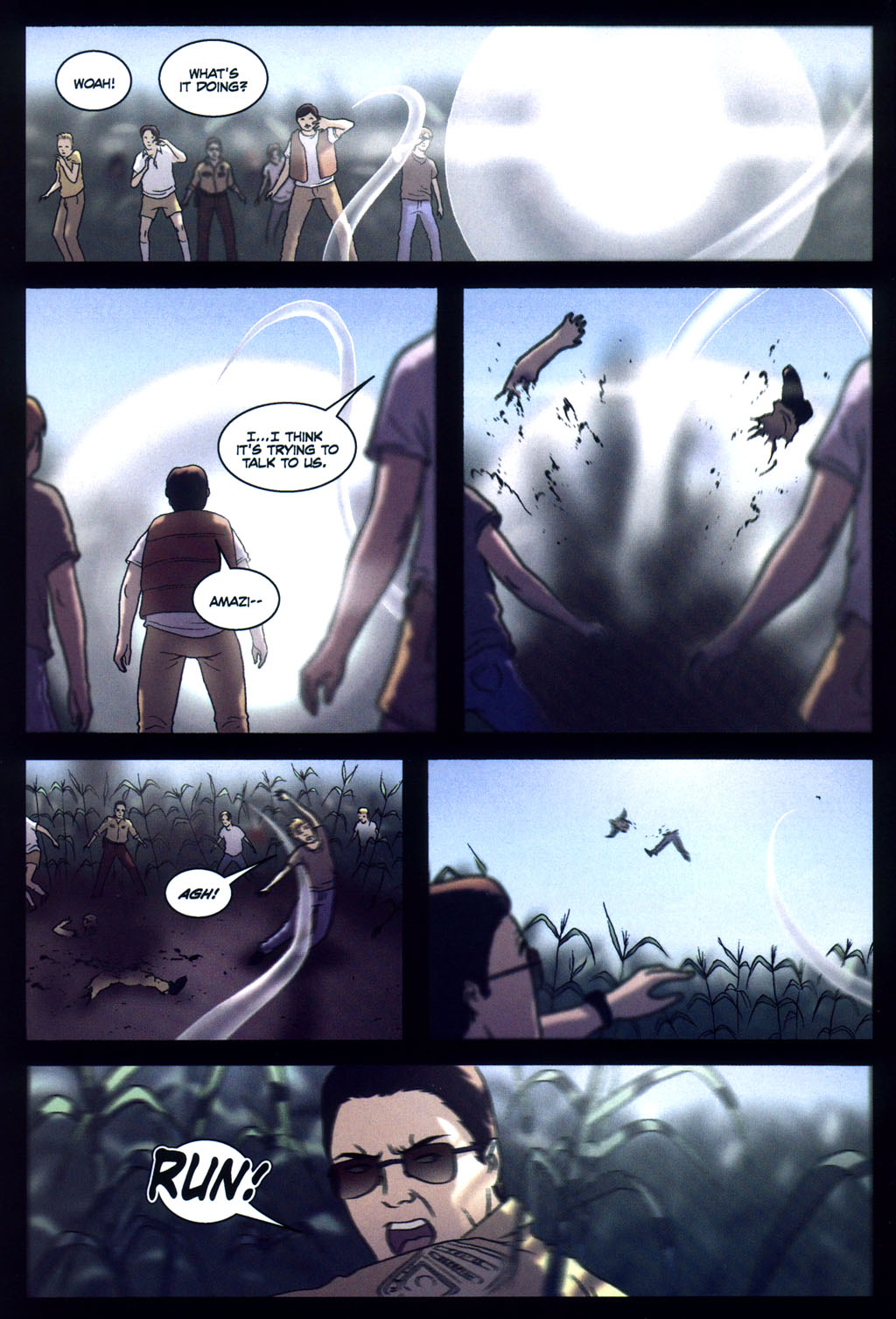 Read online Girls comic -  Issue #6 - 7