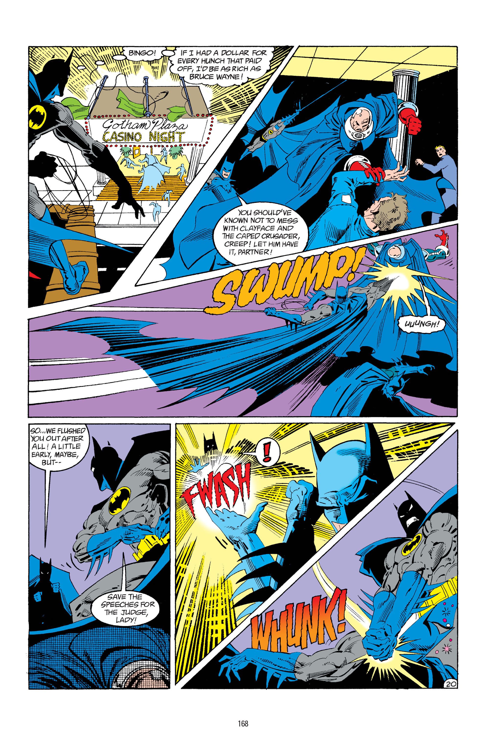 Read online Batman: The Dark Knight Detective comic -  Issue # TPB 4 (Part 2) - 68