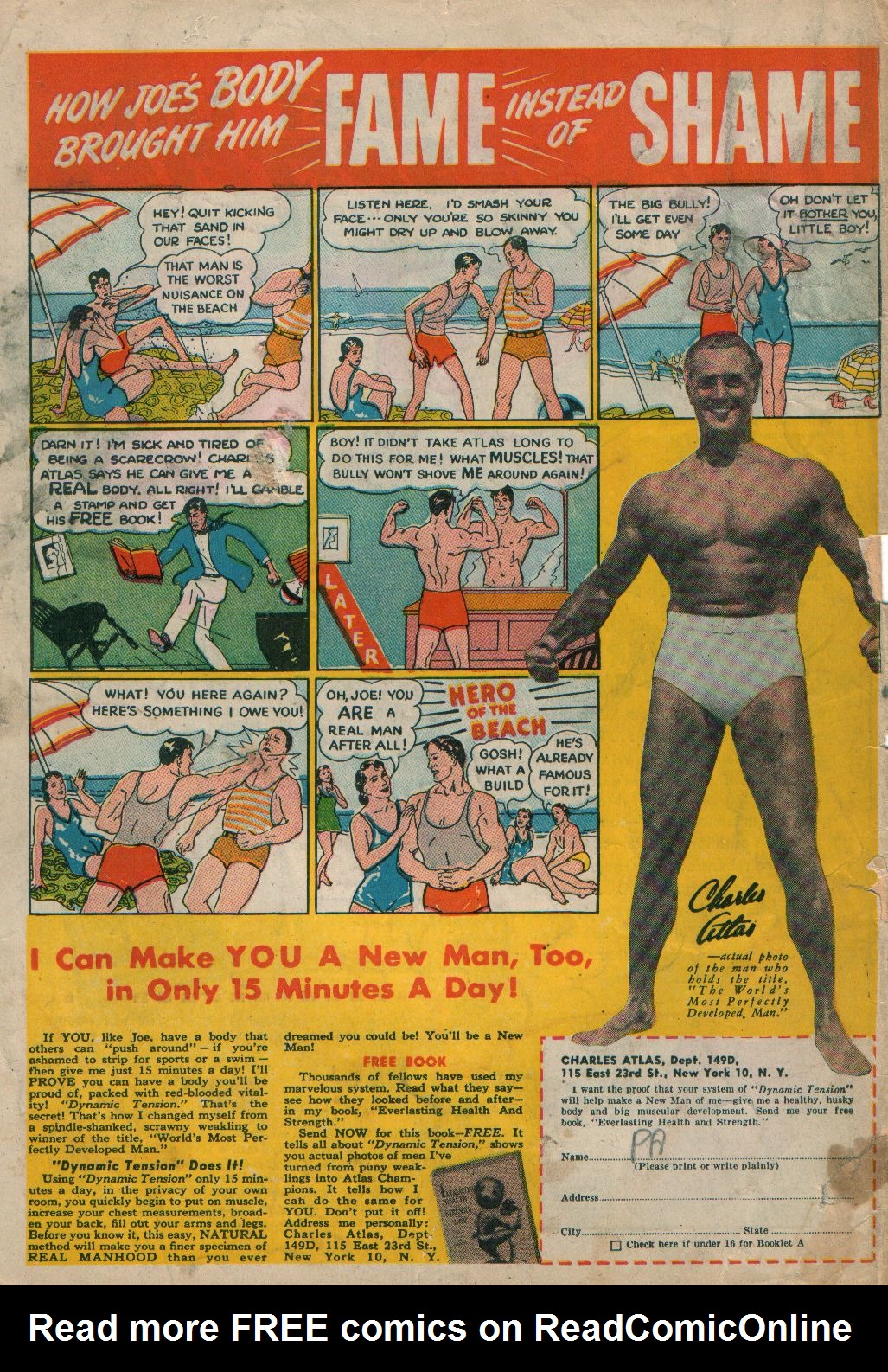 Read online Captain Midnight (1942) comic -  Issue #19 - 48