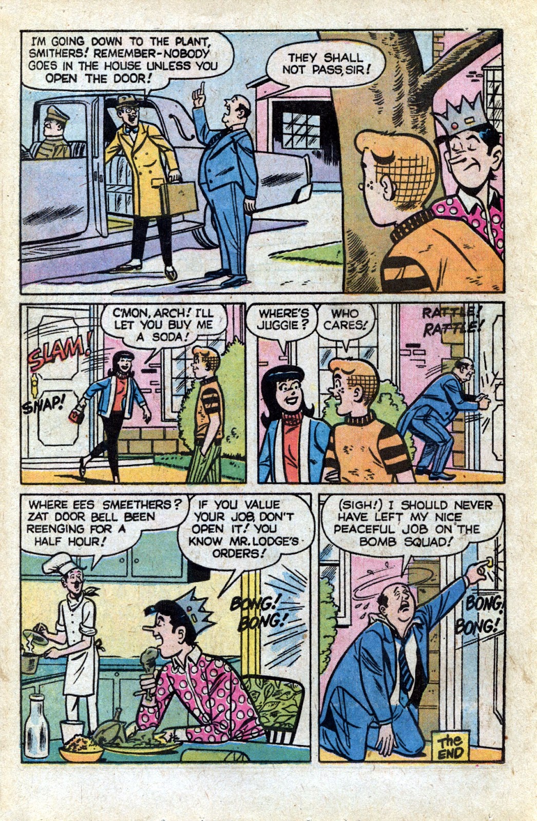 Archie Giant Series Magazine issue 233 - Page 18