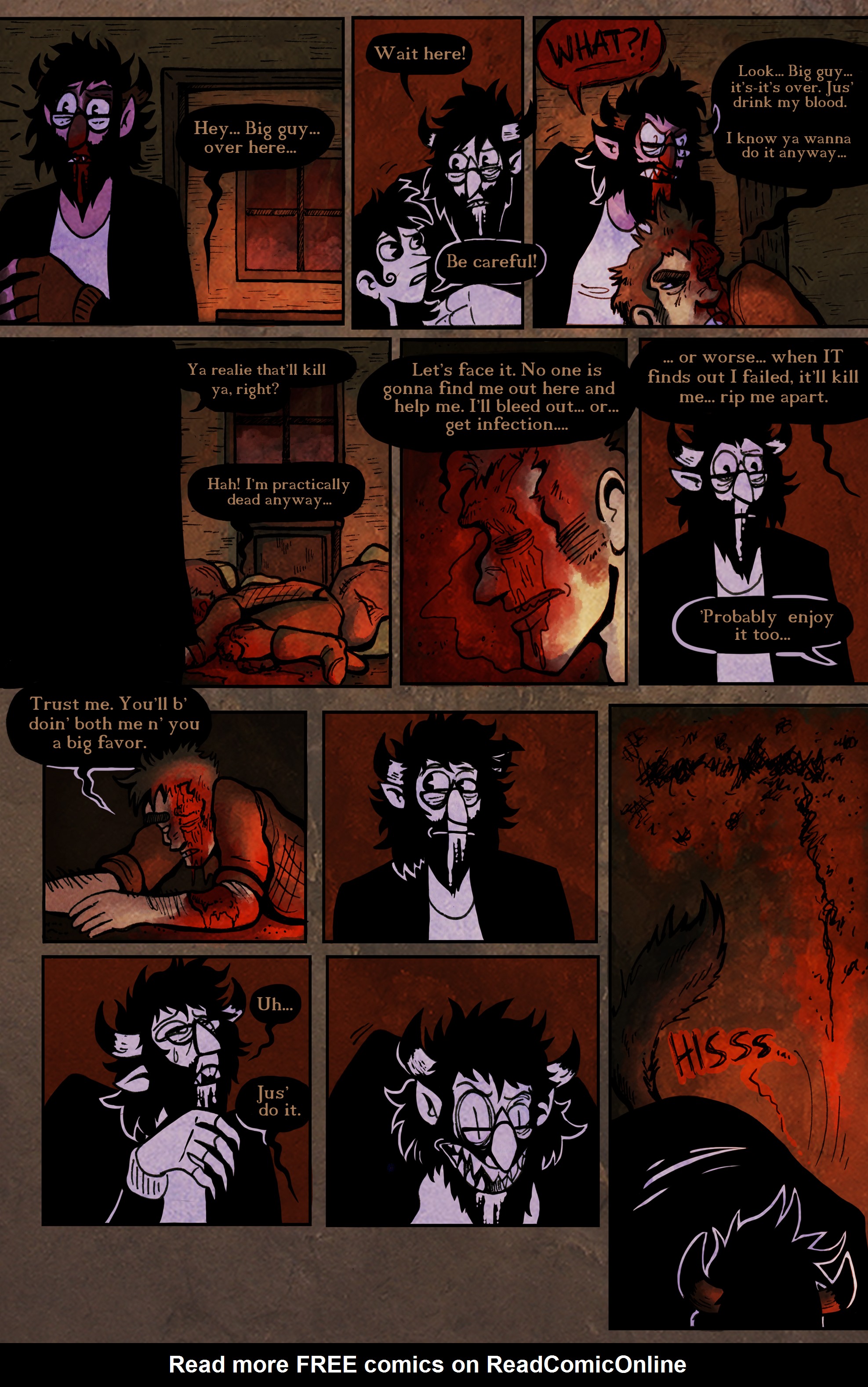 Read online Wanderlust Blues comic -  Issue # Full - 29