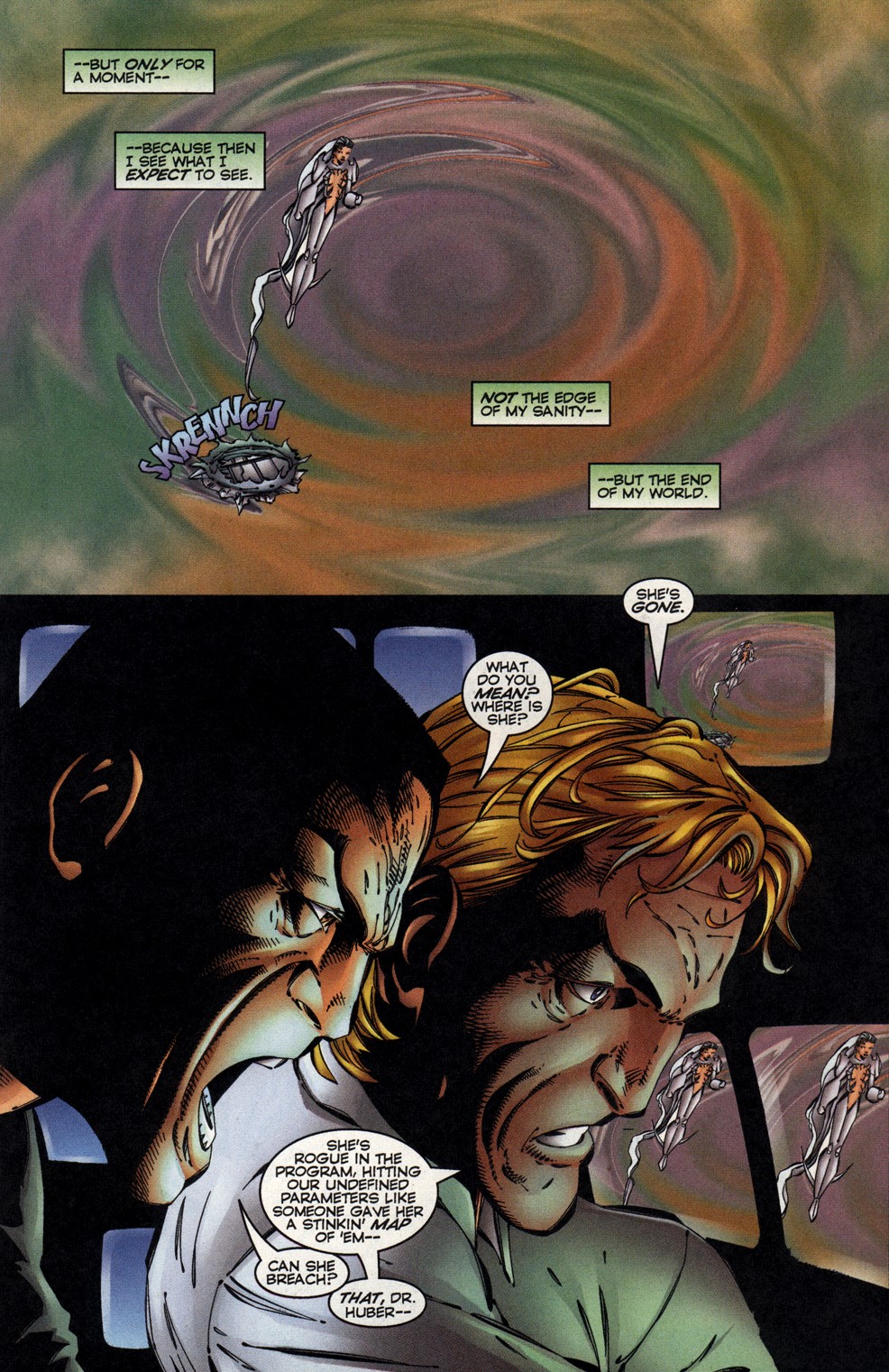 Read online Allegra comic -  Issue #4 - 16