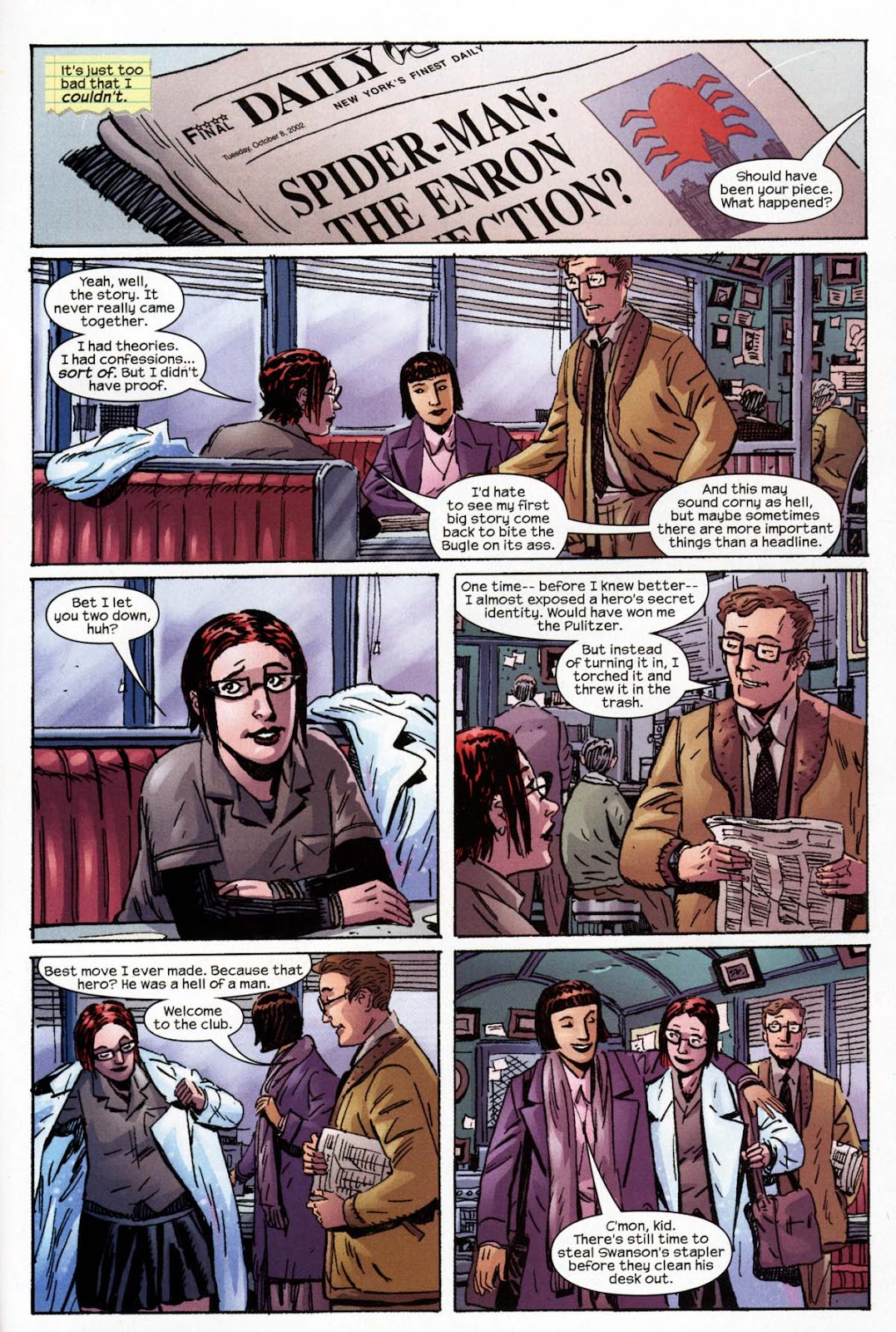 Deadline issue 4 - Page 23