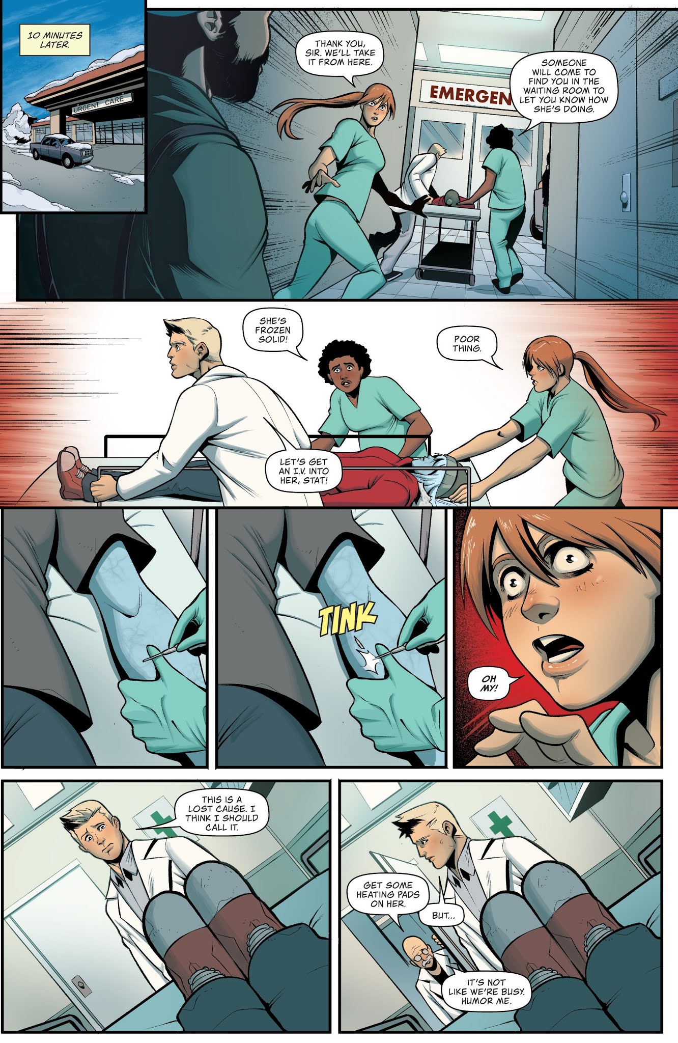 Read online Ripley's Believe It or Not! comic -  Issue #2 - 18