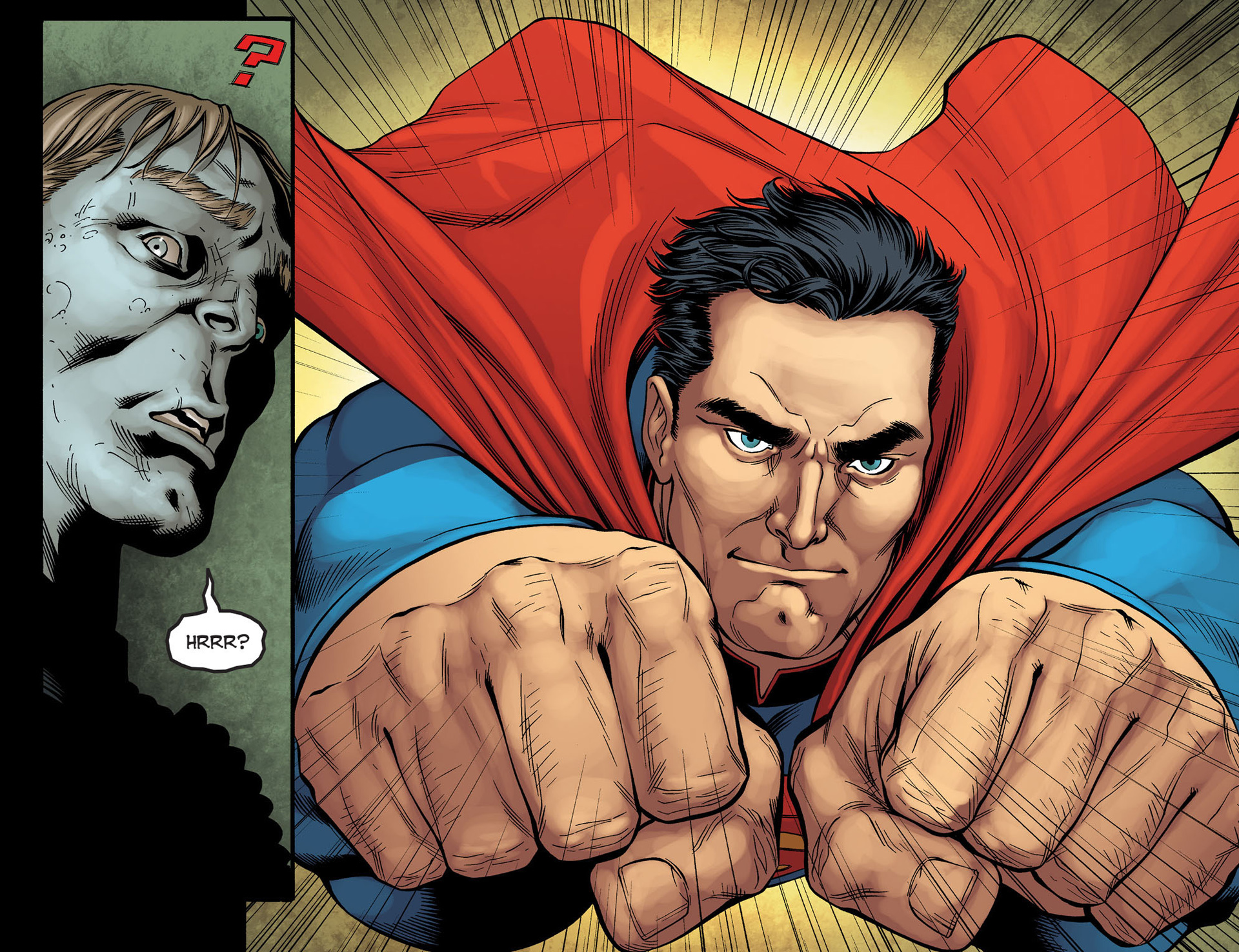 Read online Injustice: Gods Among Us [I] comic -  Issue #16 - 8