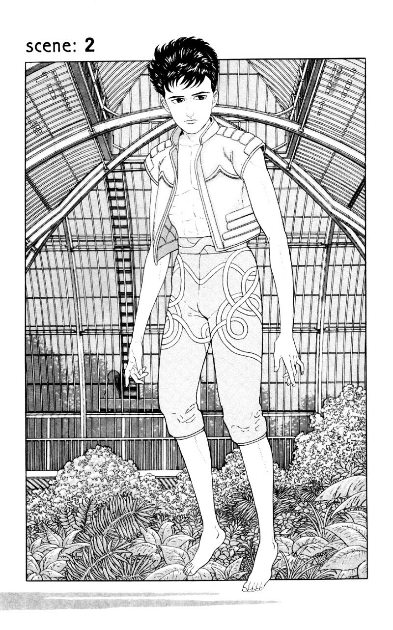 Read online Icaro comic -  Issue # TPB 1 - 42