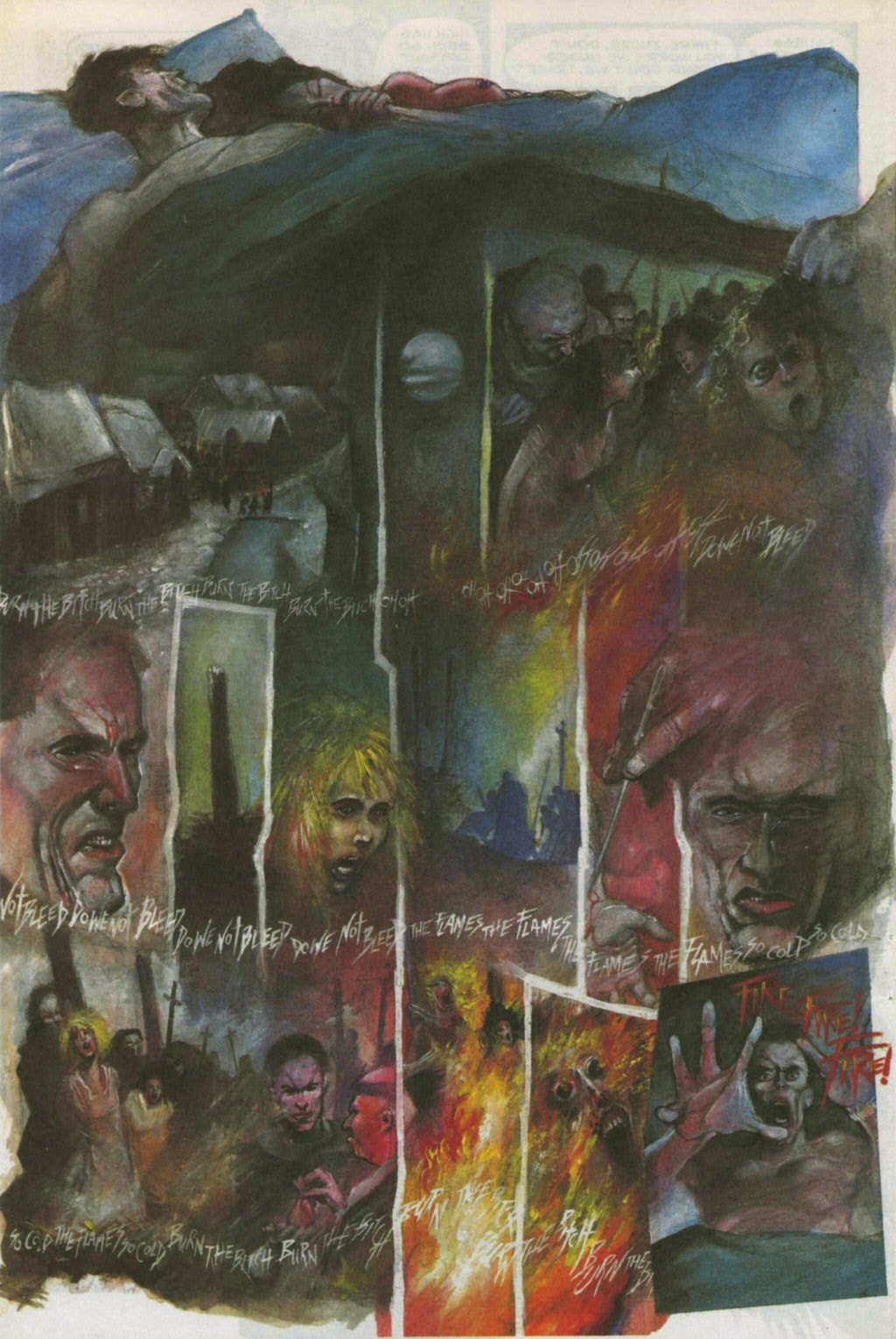 Read online Revolver Horror Special comic -  Issue # TPB - 49