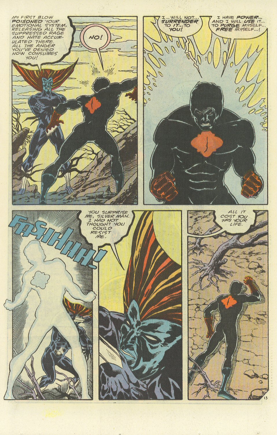 Read online Captain Atom (1987) comic -  Issue #54 - 14