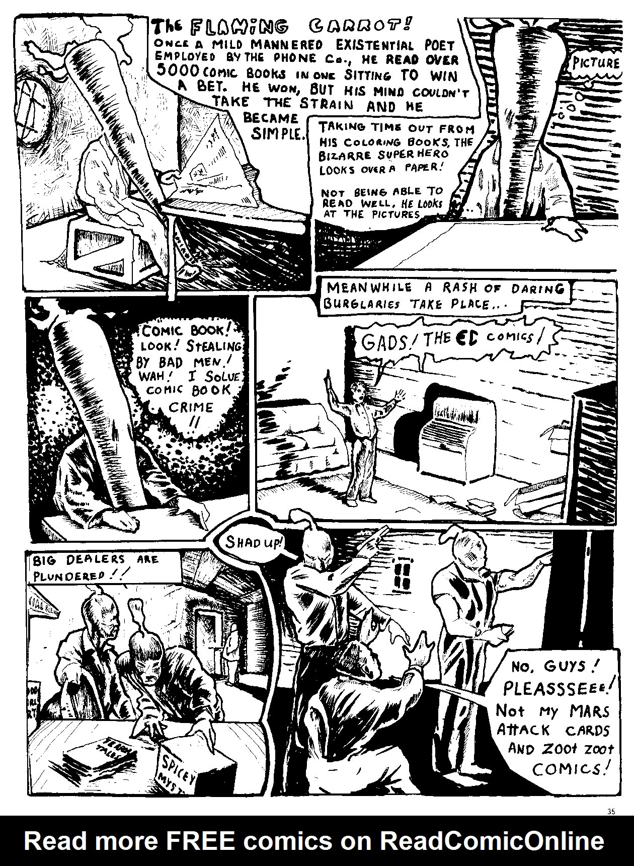 Read online Visions comic -  Issue # Full - 5