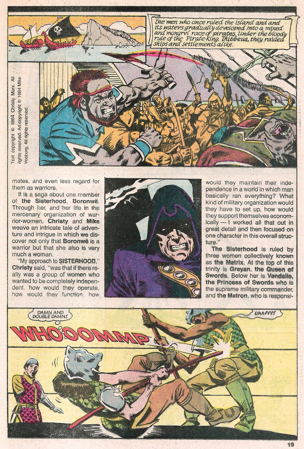 Read online Marvel Age comic -  Issue #21 - 20