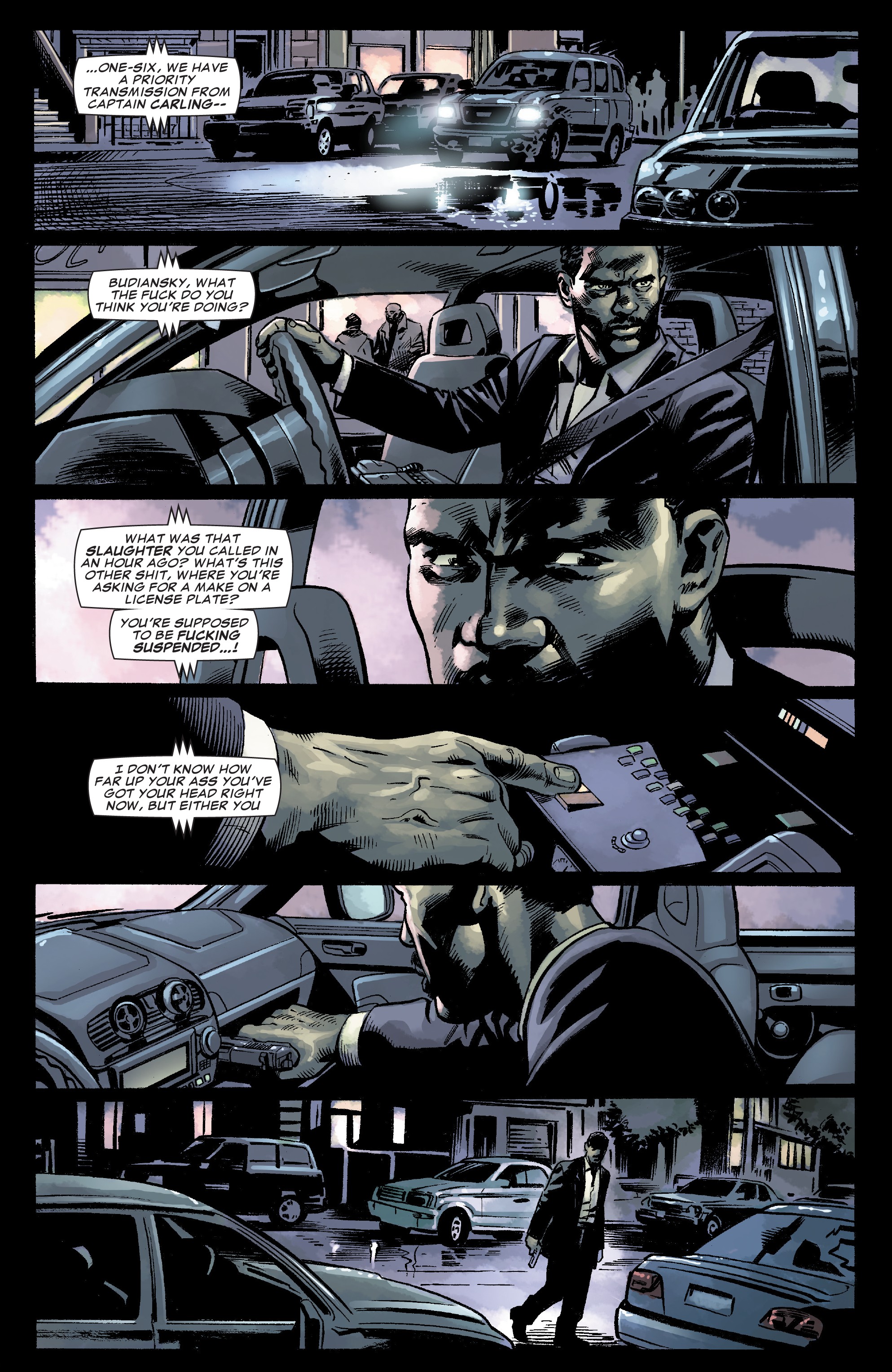Read online Punisher Max: The Complete Collection comic -  Issue # TPB 3 (Part 5) - 27