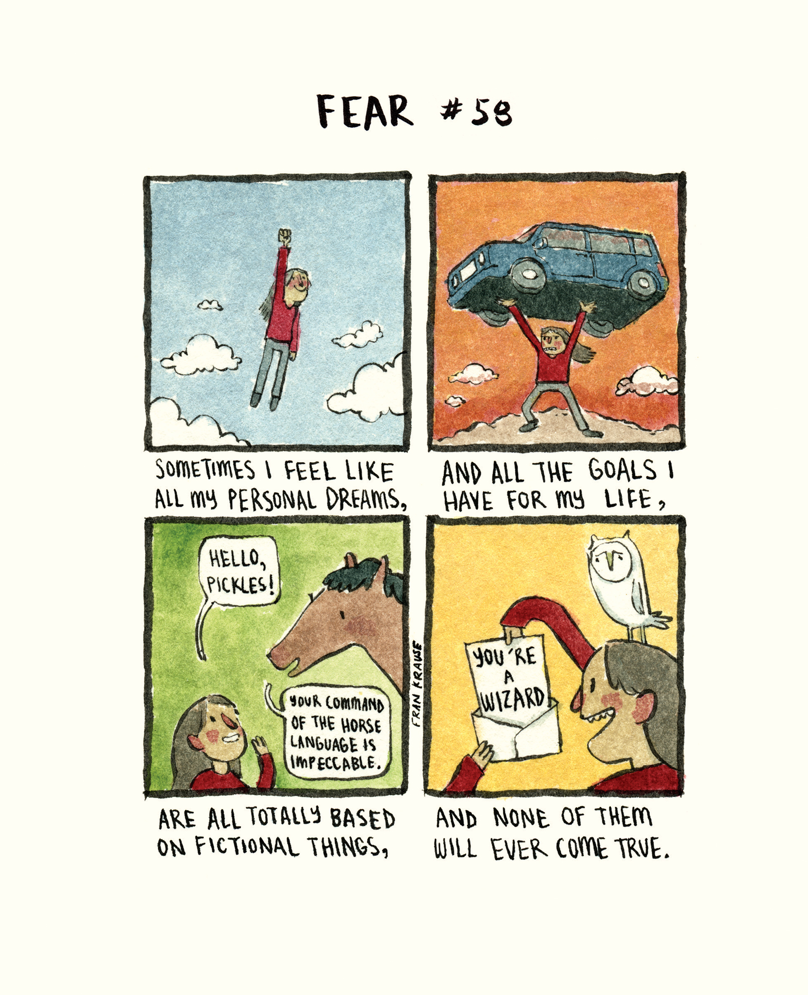 Read online Deep Dark Fears comic -  Issue # TPB 2 - 89