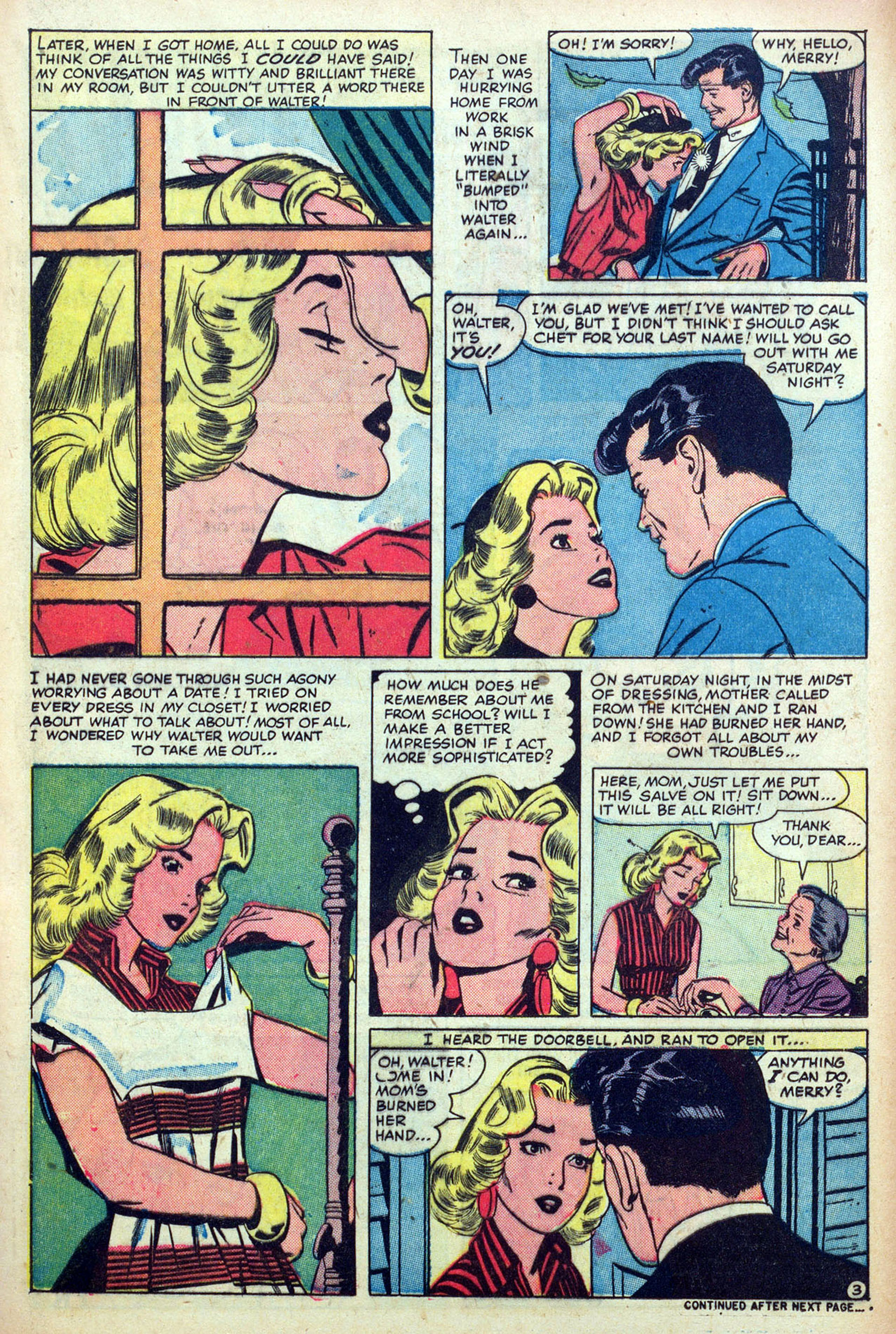 Read online Lovers comic -  Issue #75 - 12