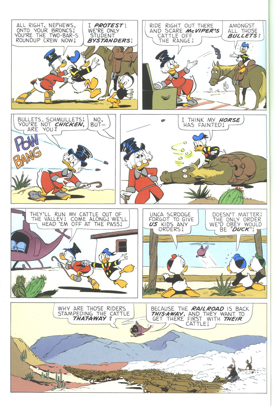 Read online Uncle Scrooge (1953) comic -  Issue #344 - 46