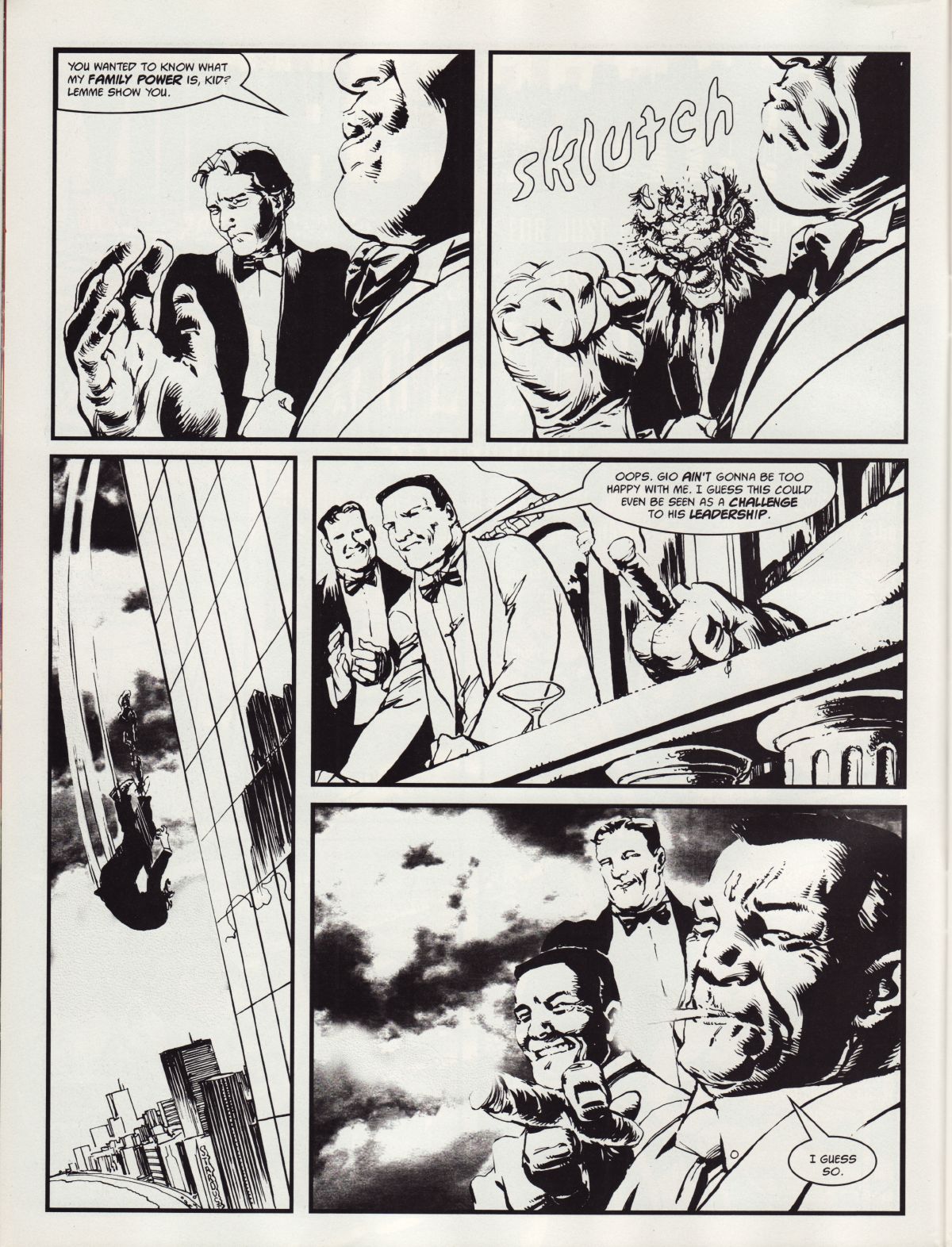 Read online Judge Dredd Megazine (Vol. 5) comic -  Issue #203 - 26