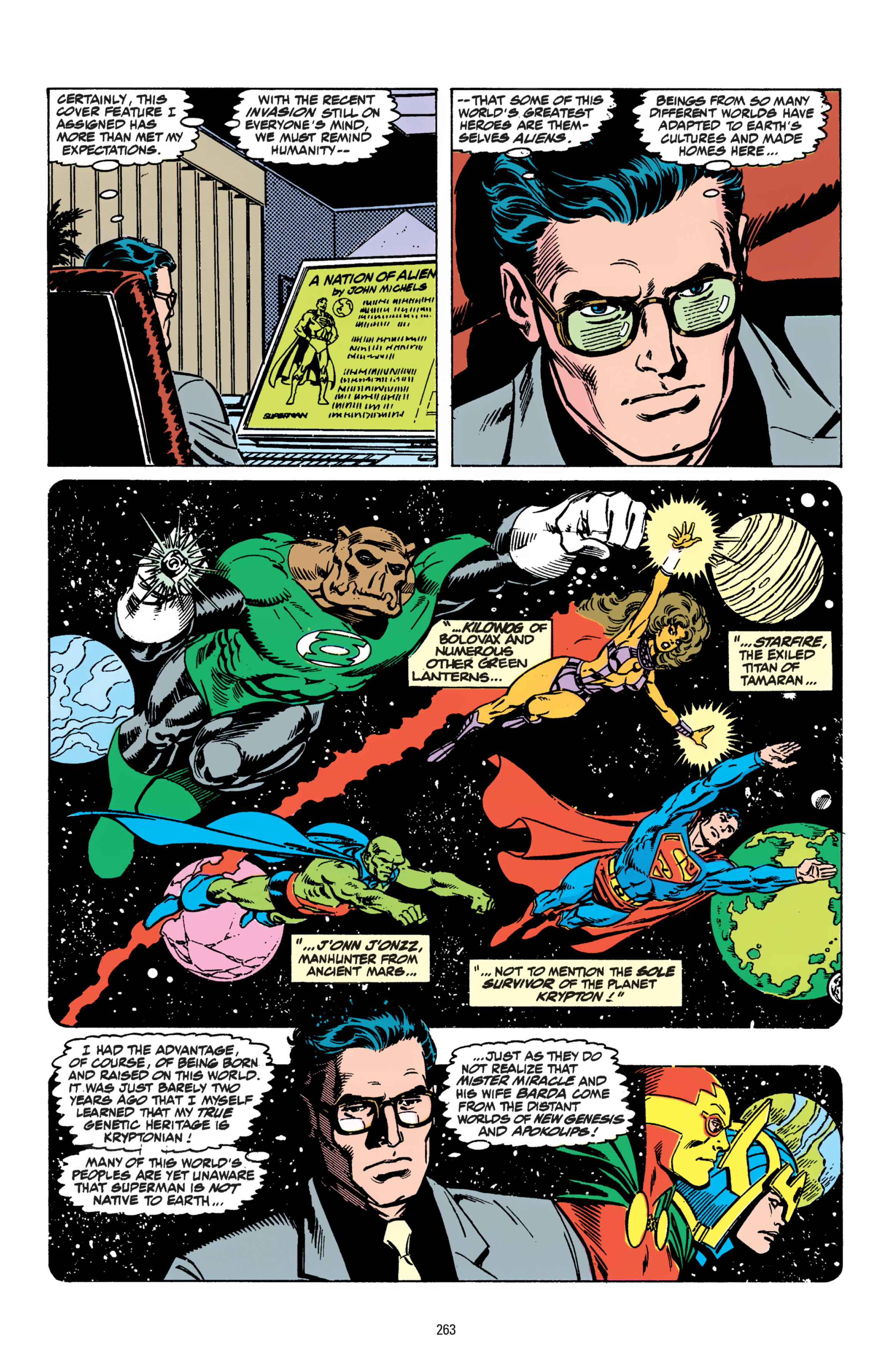 Read online Adventures of Superman: George Pérez comic -  Issue # TPB (Part 3) - 63