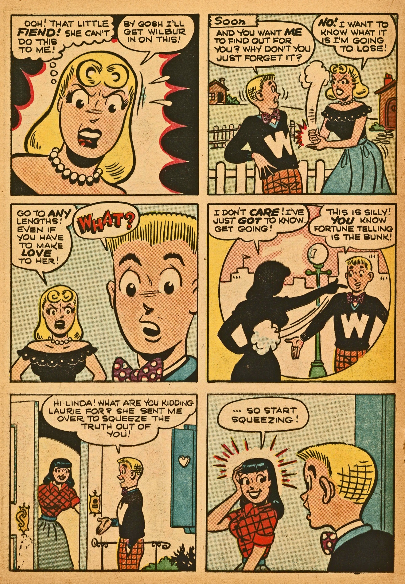 Read online Laugh (Comics) comic -  Issue #58 - 20