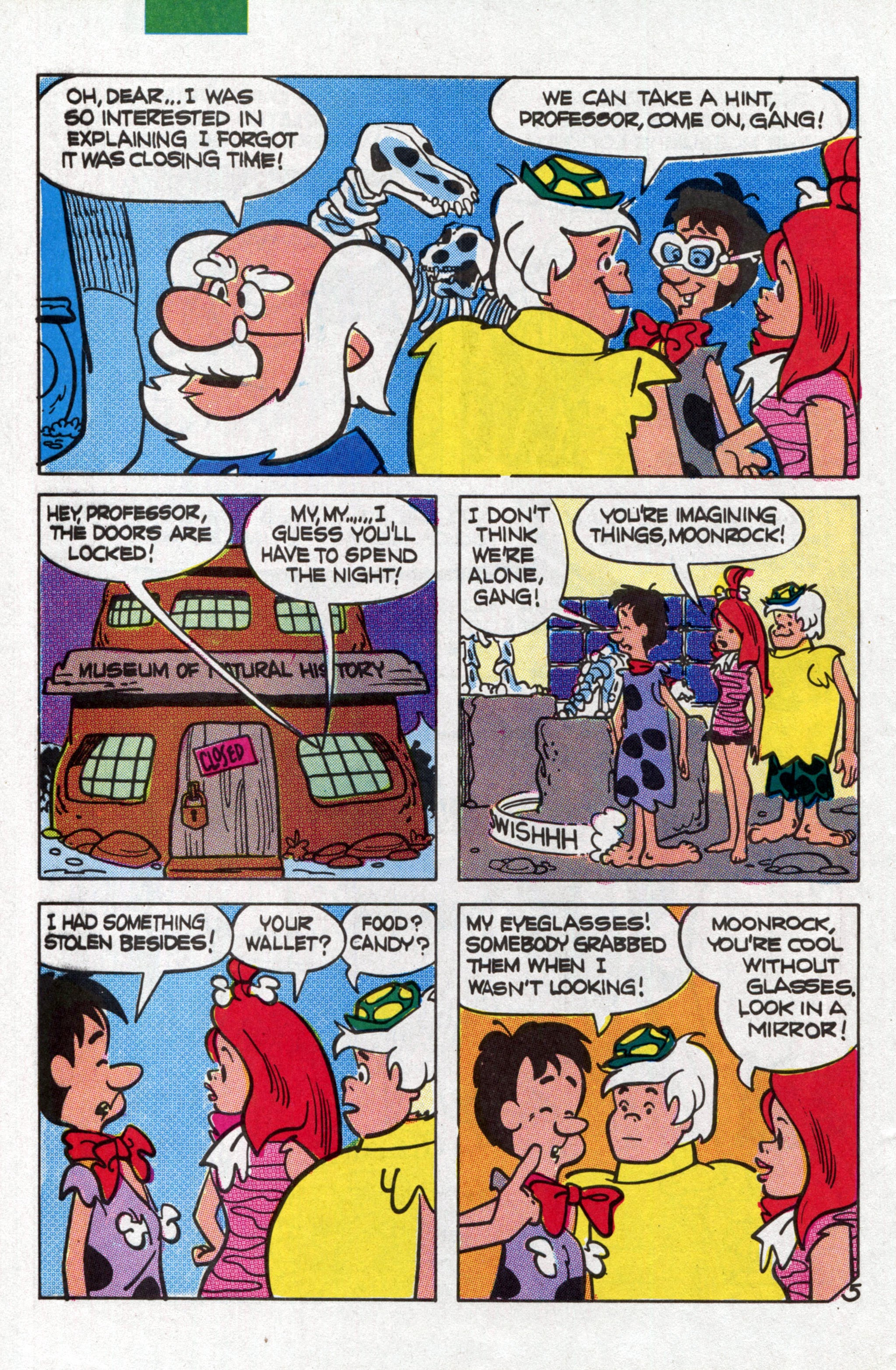 Read online Pebbles & Bamm Bamm comic -  Issue #2 - 8