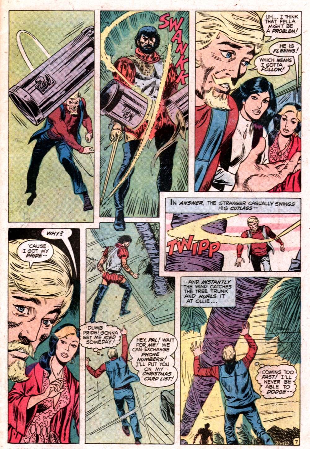 Read online Green Lantern (1960) comic -  Issue #120 - 8