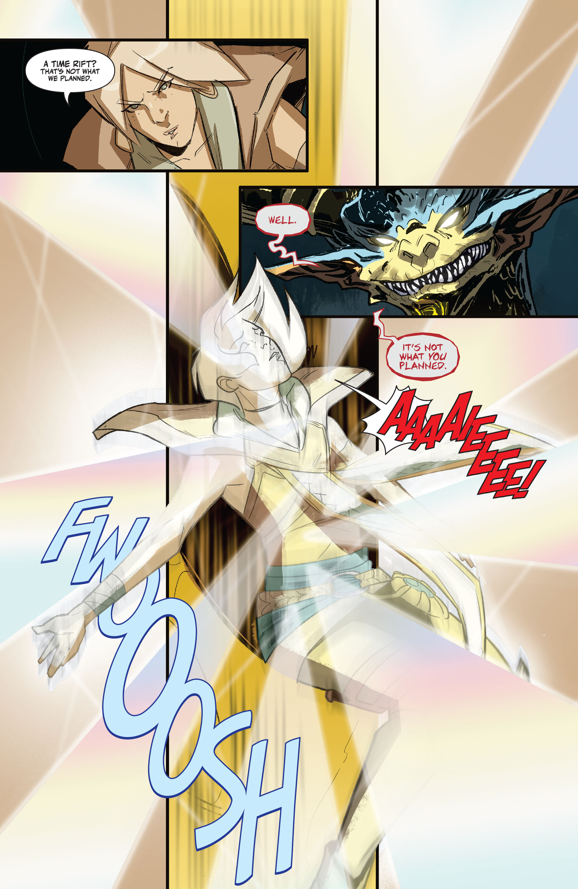 Read online Magic (2021) comic -  Issue #24 - 22