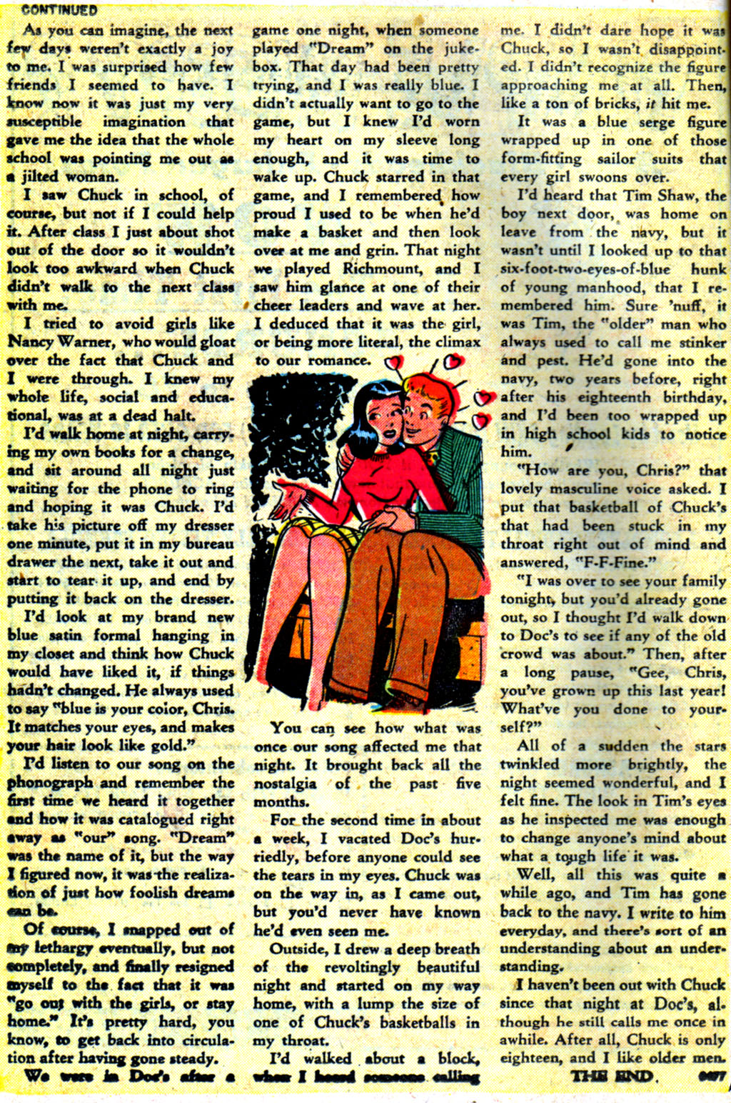 Read online Millie the Model comic -  Issue #26 - 20