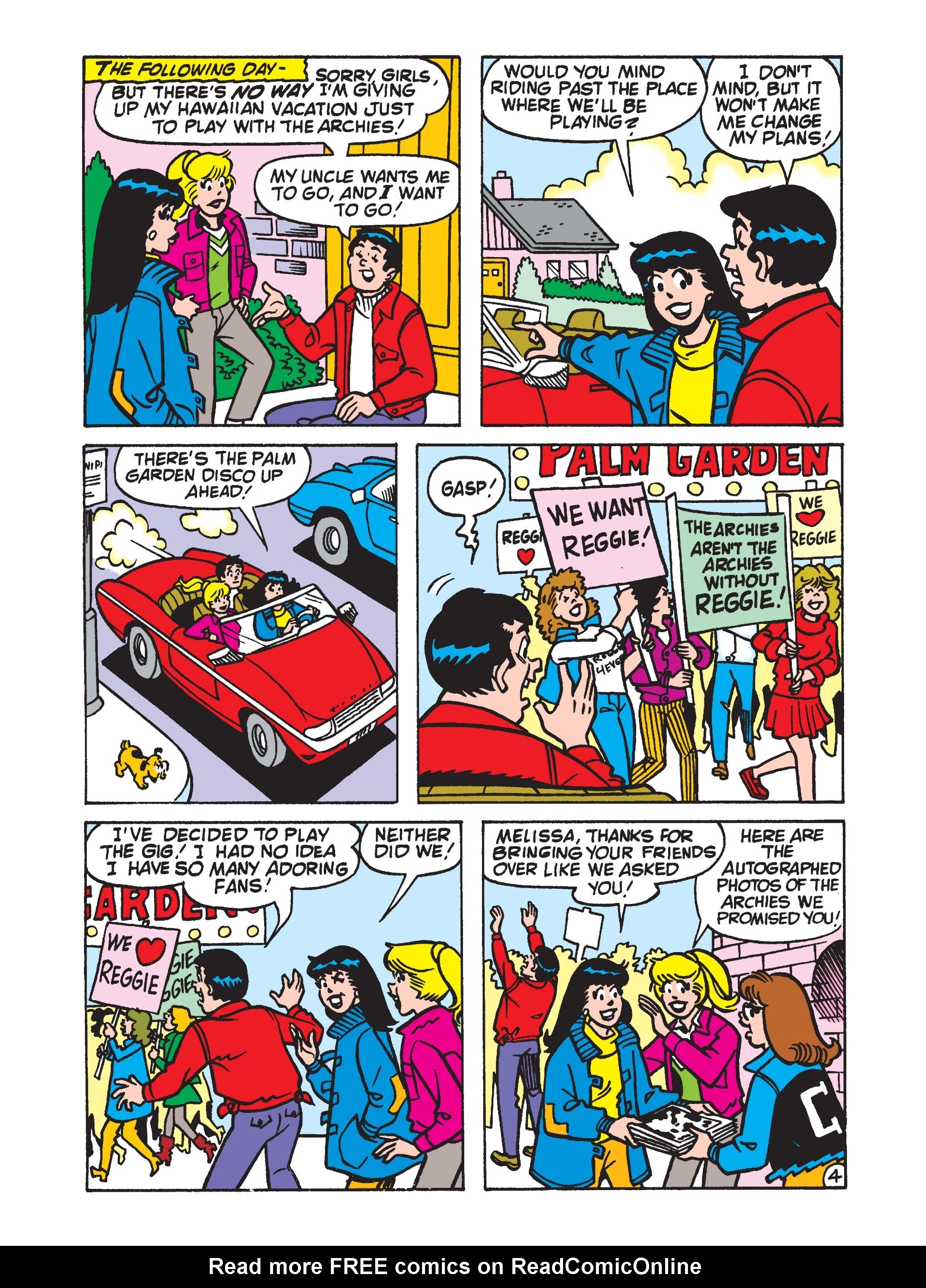 Read online Archie & Friends Double Digest comic -  Issue #25 - 22