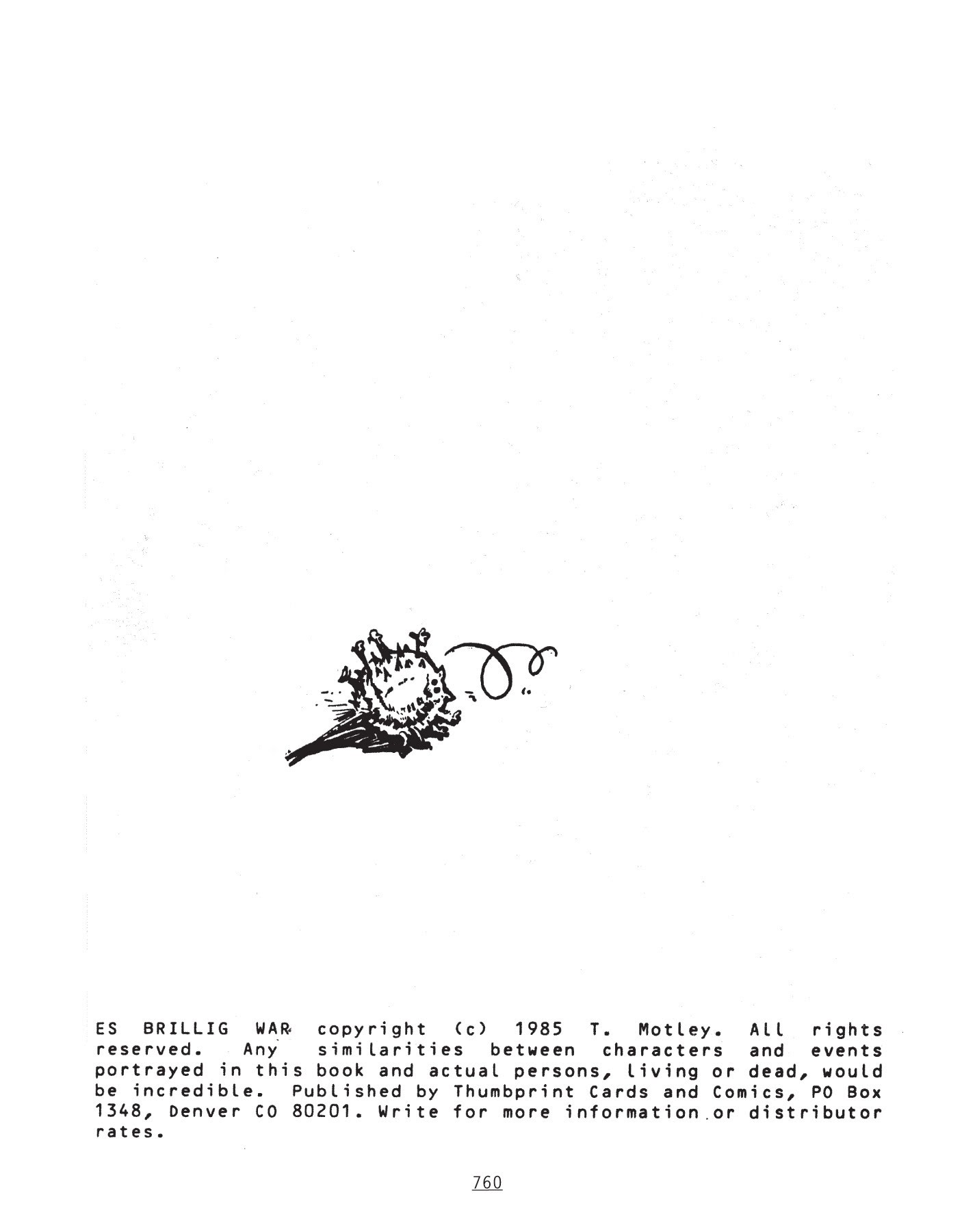 Read online NEWAVE! The Underground Mini Comix of the 1980's comic -  Issue # TPB (Part 8) - 28