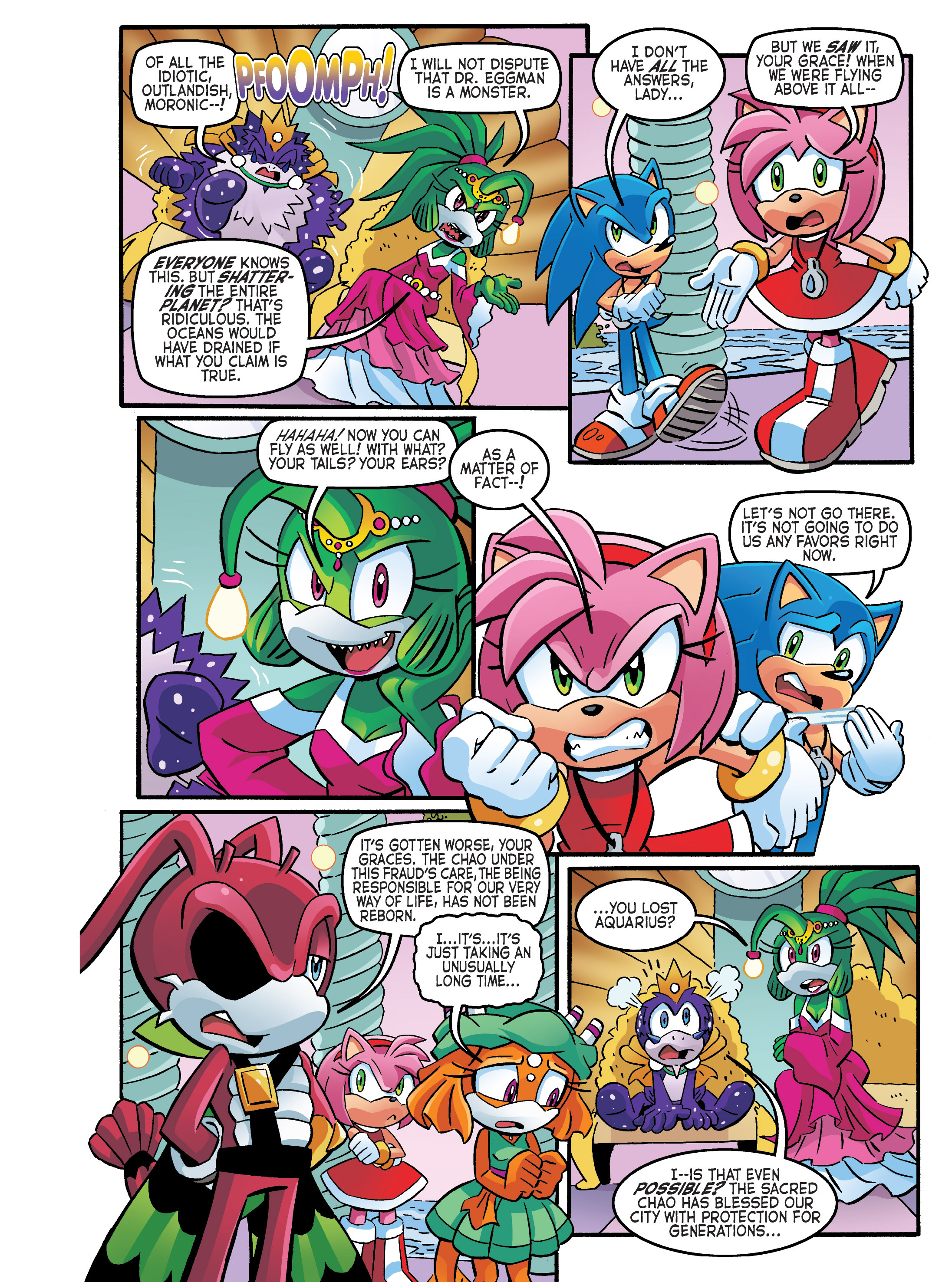 Read online Sonic Super Digest comic -  Issue #10 - 72
