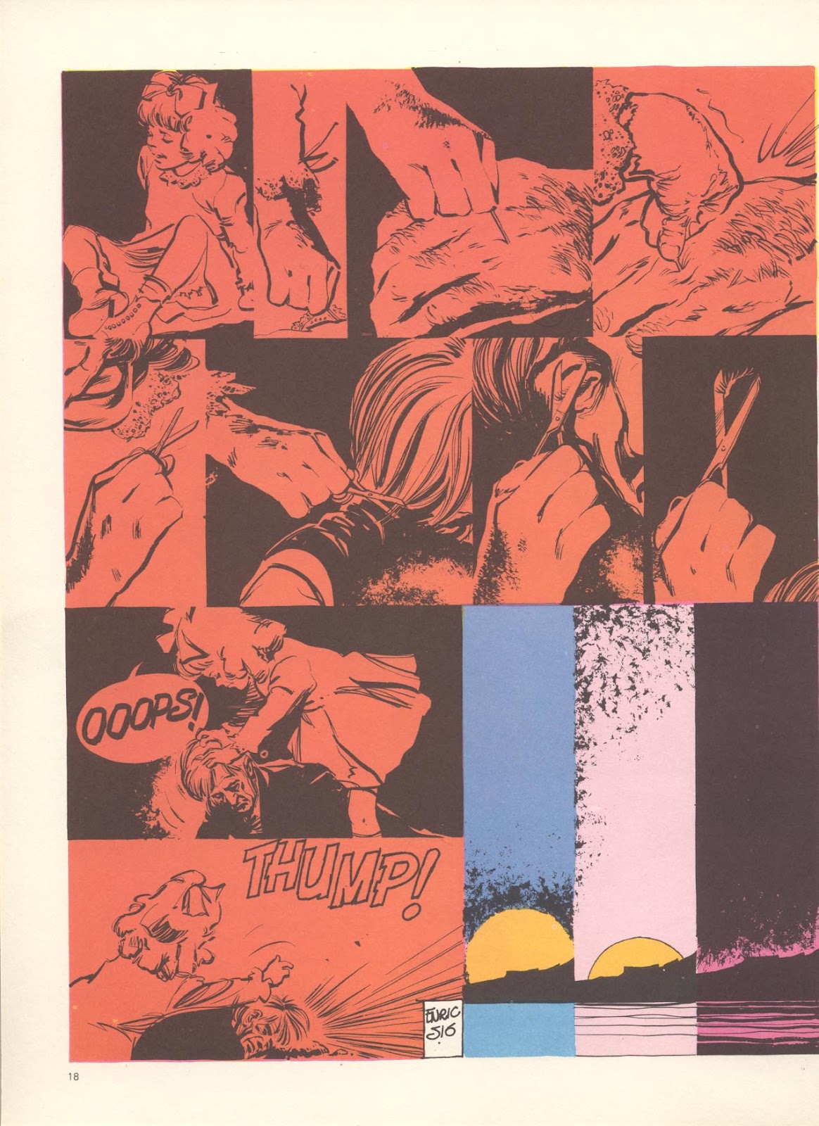 Dracula (1972) issue TPB - Page 23