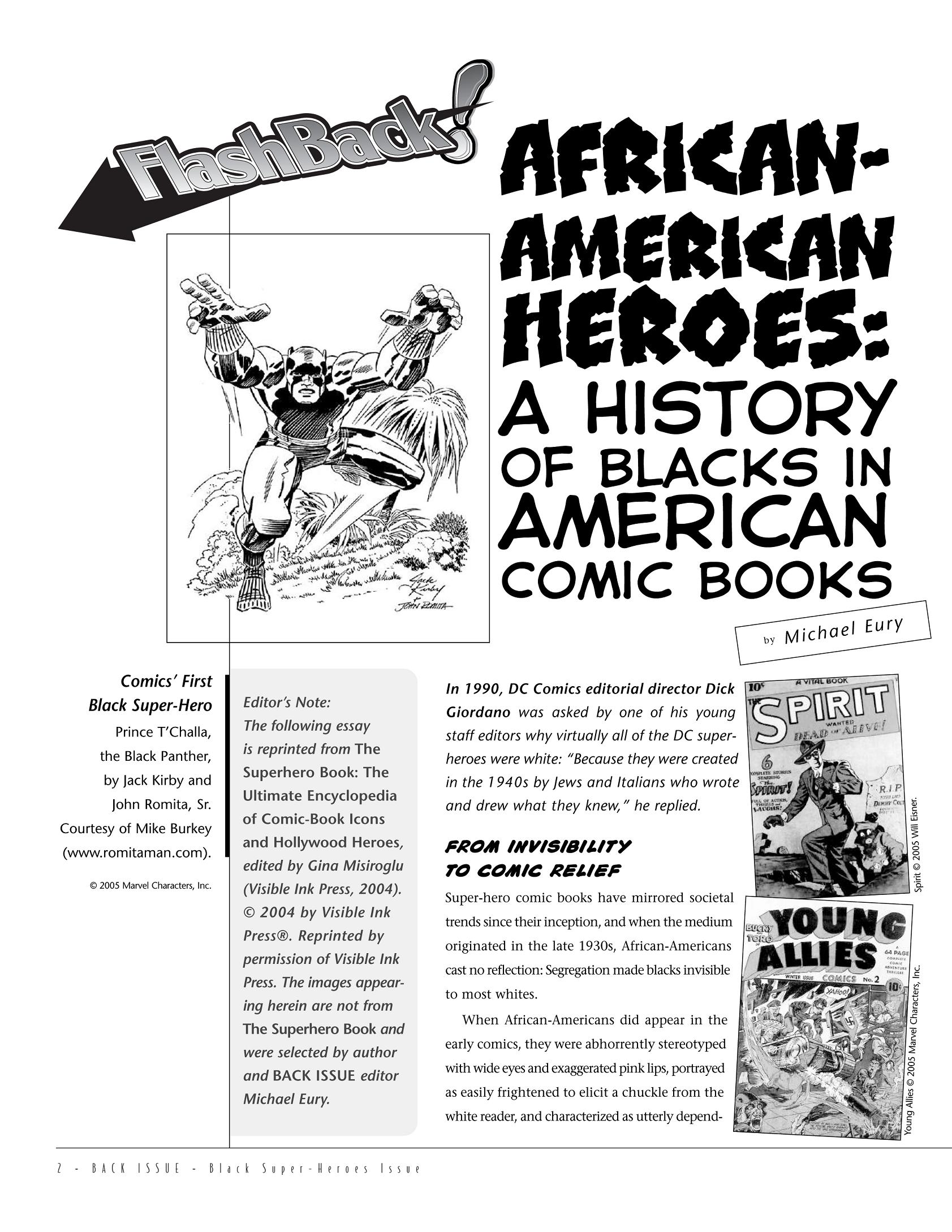 Read online Back Issue comic -  Issue #8 - 4