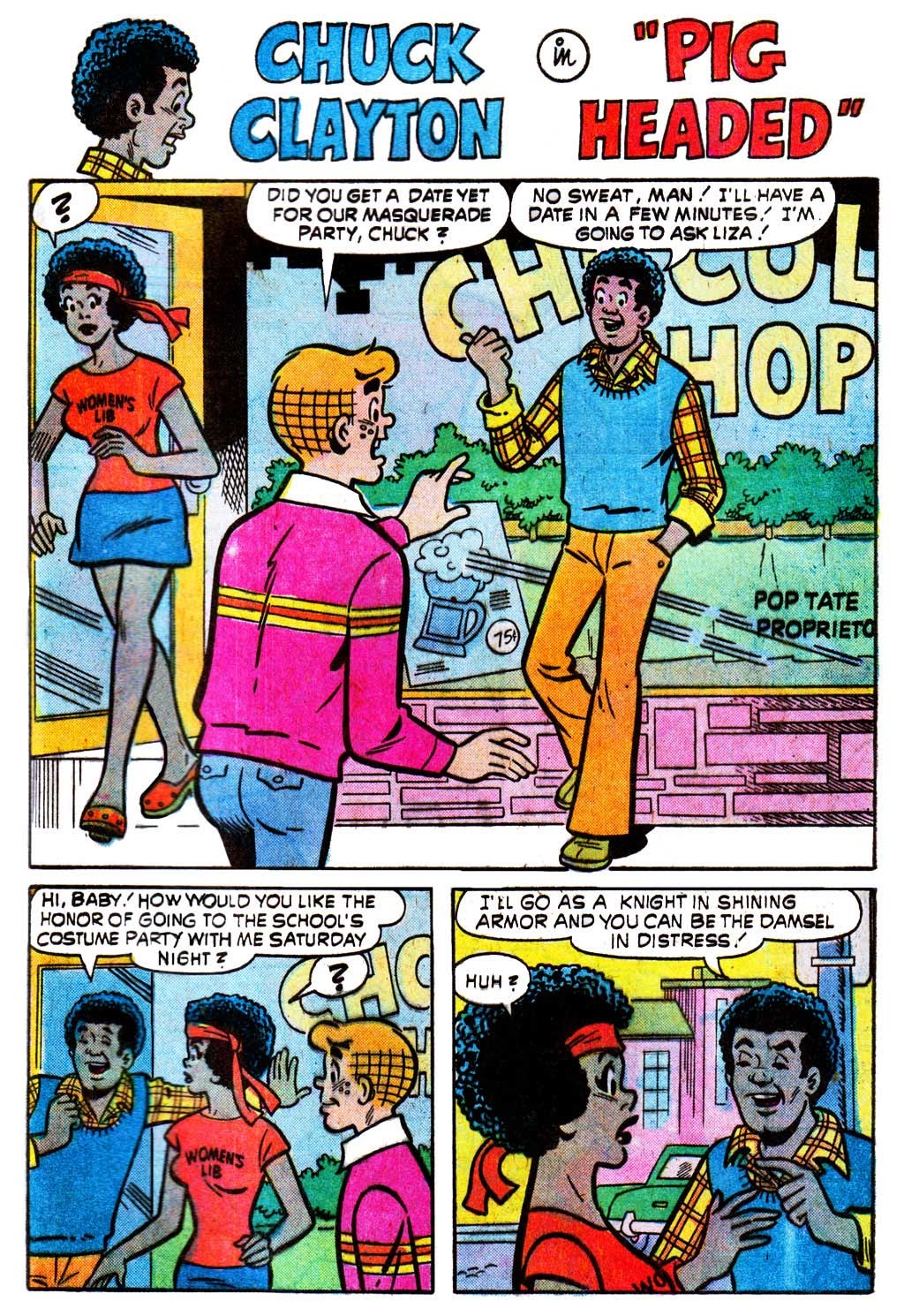 Read online Laugh (Comics) comic -  Issue #280 - 19