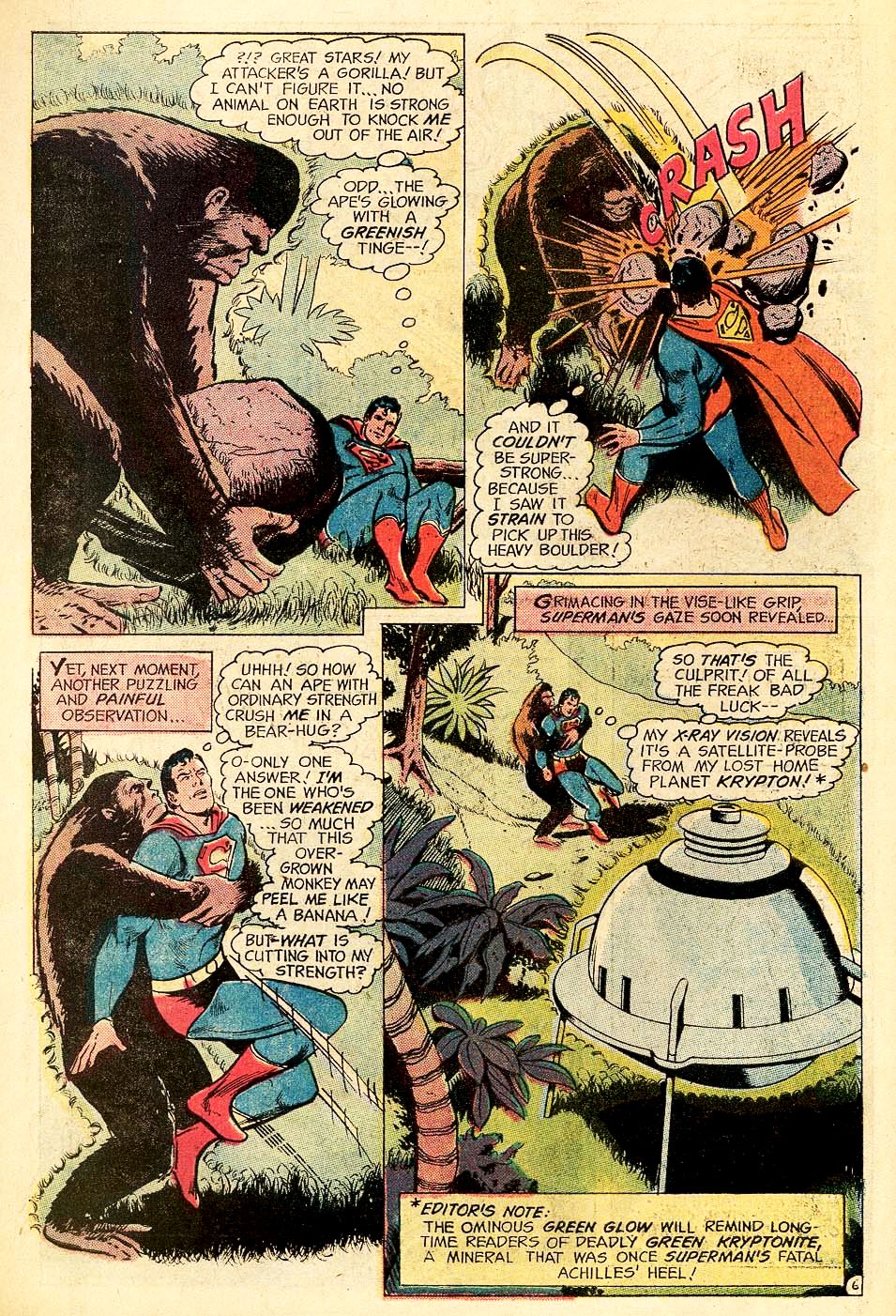 Read online Superman's Girl Friend, Lois Lane comic -  Issue #135 - 10