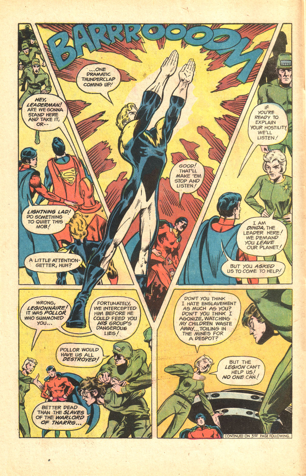 Superboy (1949) 220 Page 4