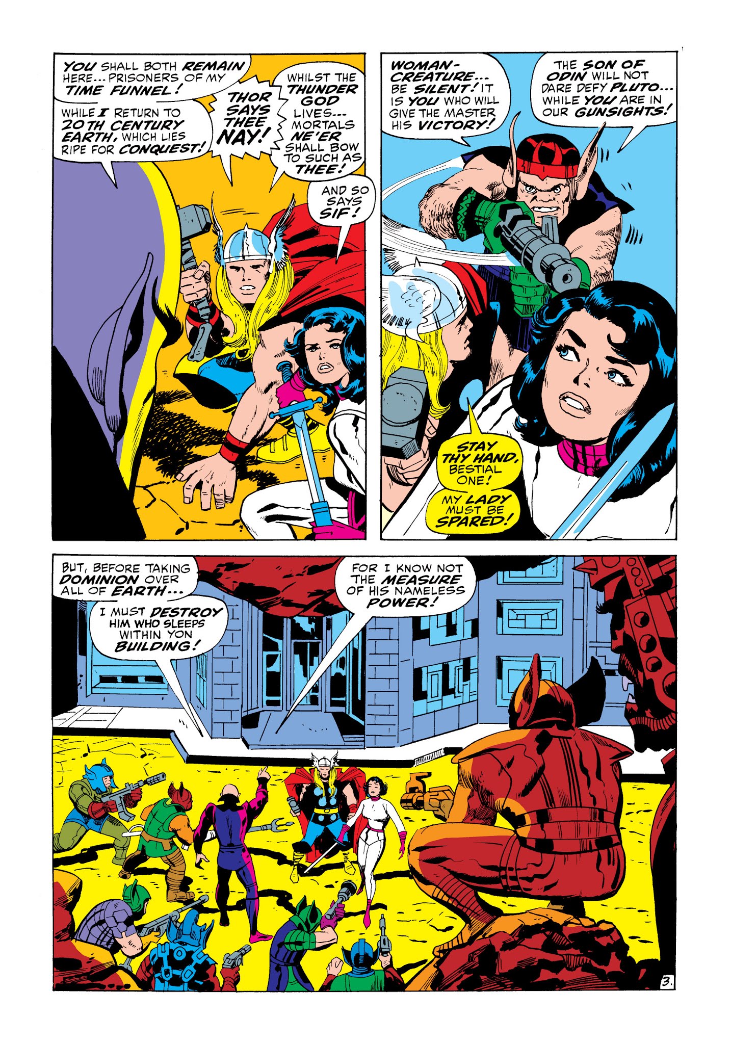 Read online Thor Epic Collection comic -  Issue # TPB 4 (Part 3) - 14