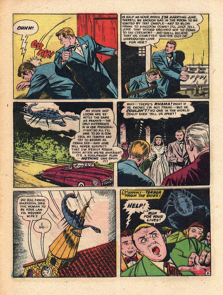 Read online Out of the Night comic -  Issue #2 - 31