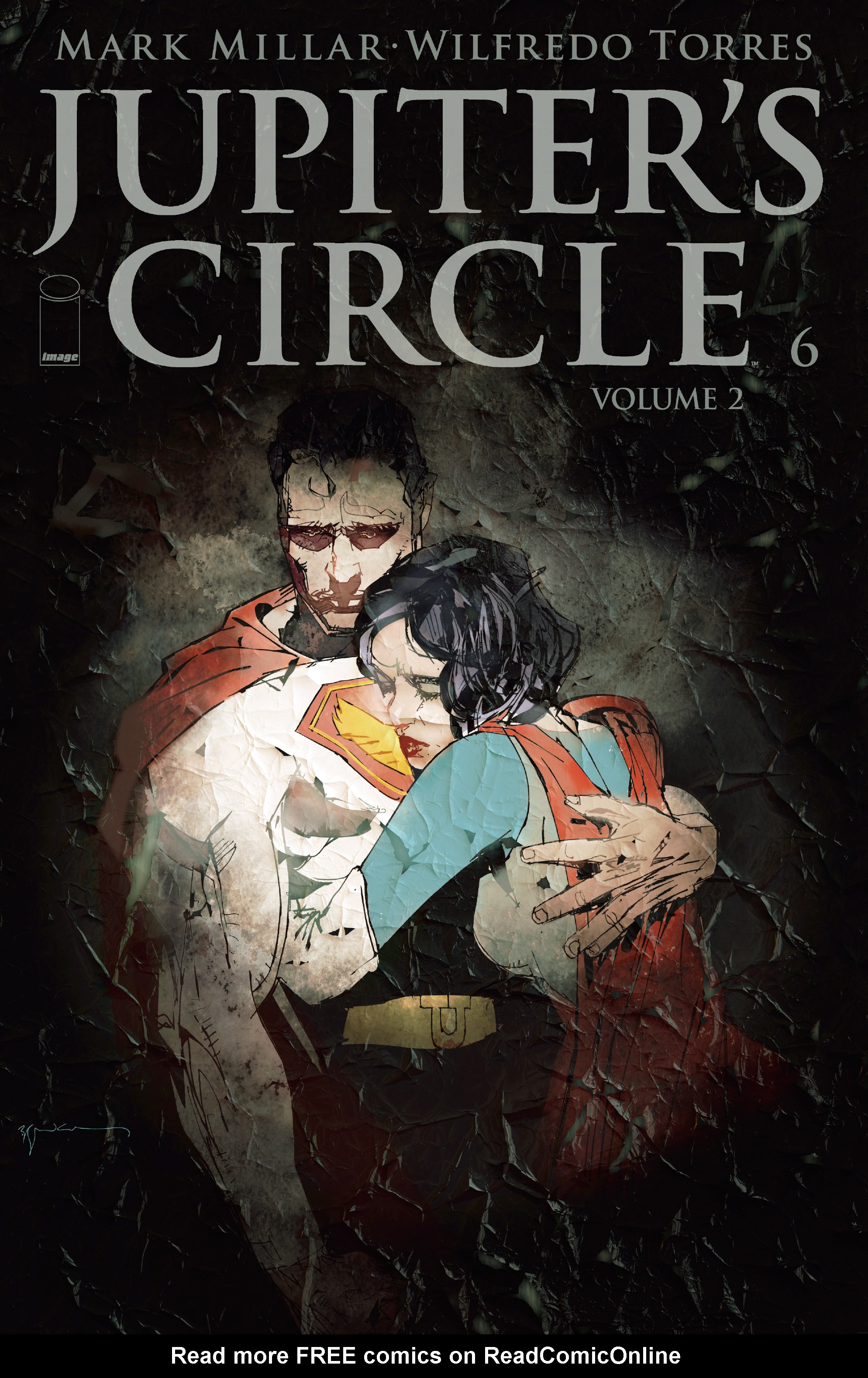 Read online Jupiter's Circle Volume 2 comic -  Issue # Jupiter s Circle v2 006 (2016) (Digital) (Zone-Empire) - 1