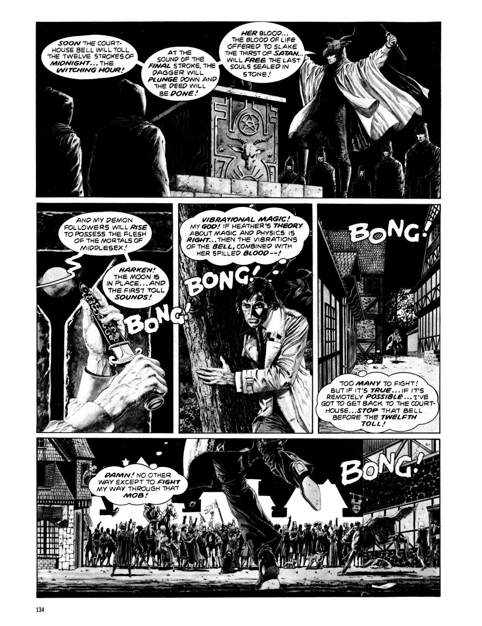 Read online Eerie Archives comic -  Issue # TPB 23 (Part 2) - 34