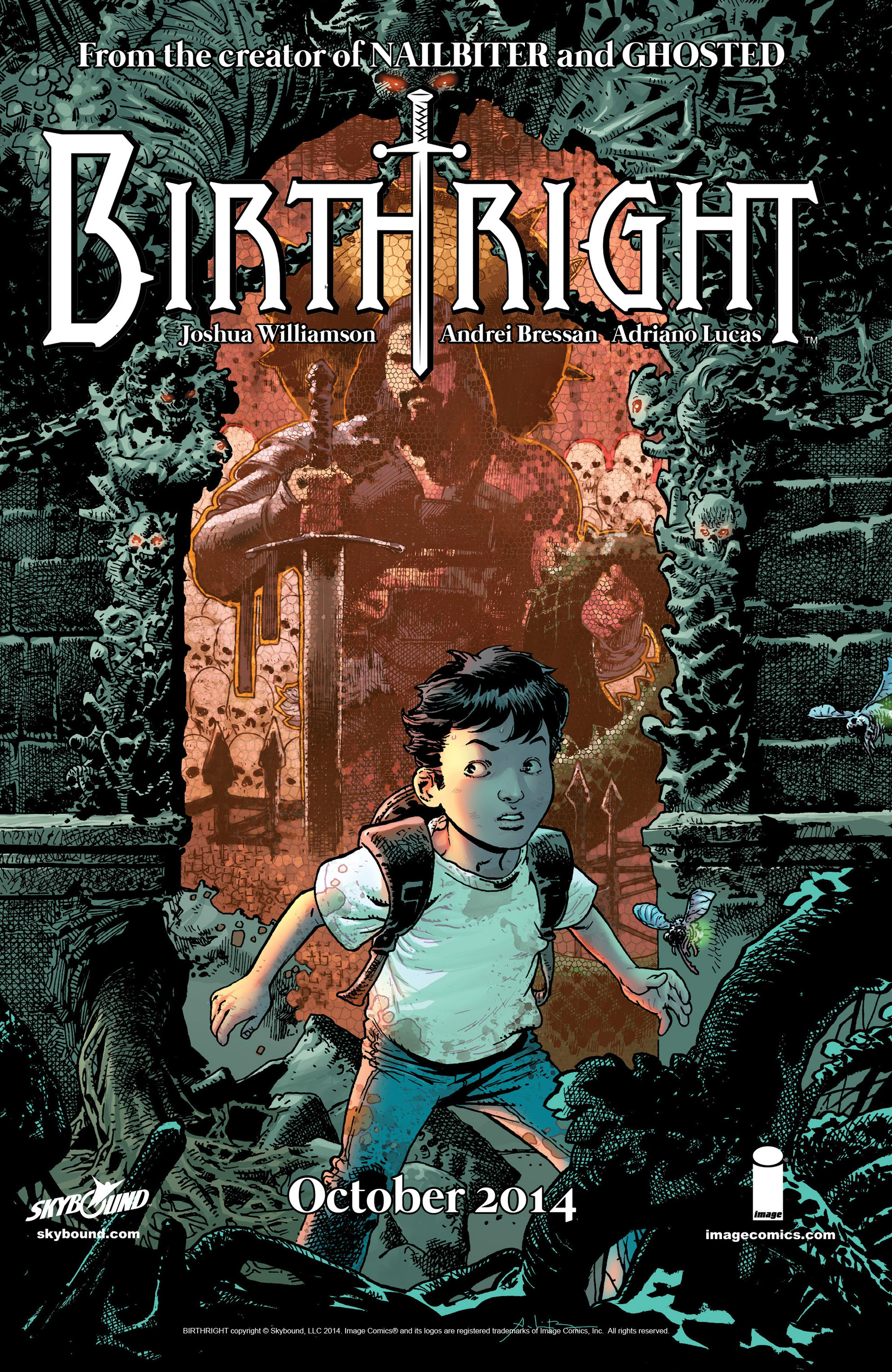 Read online Manifest Destiny comic -  Issue #9 - 26