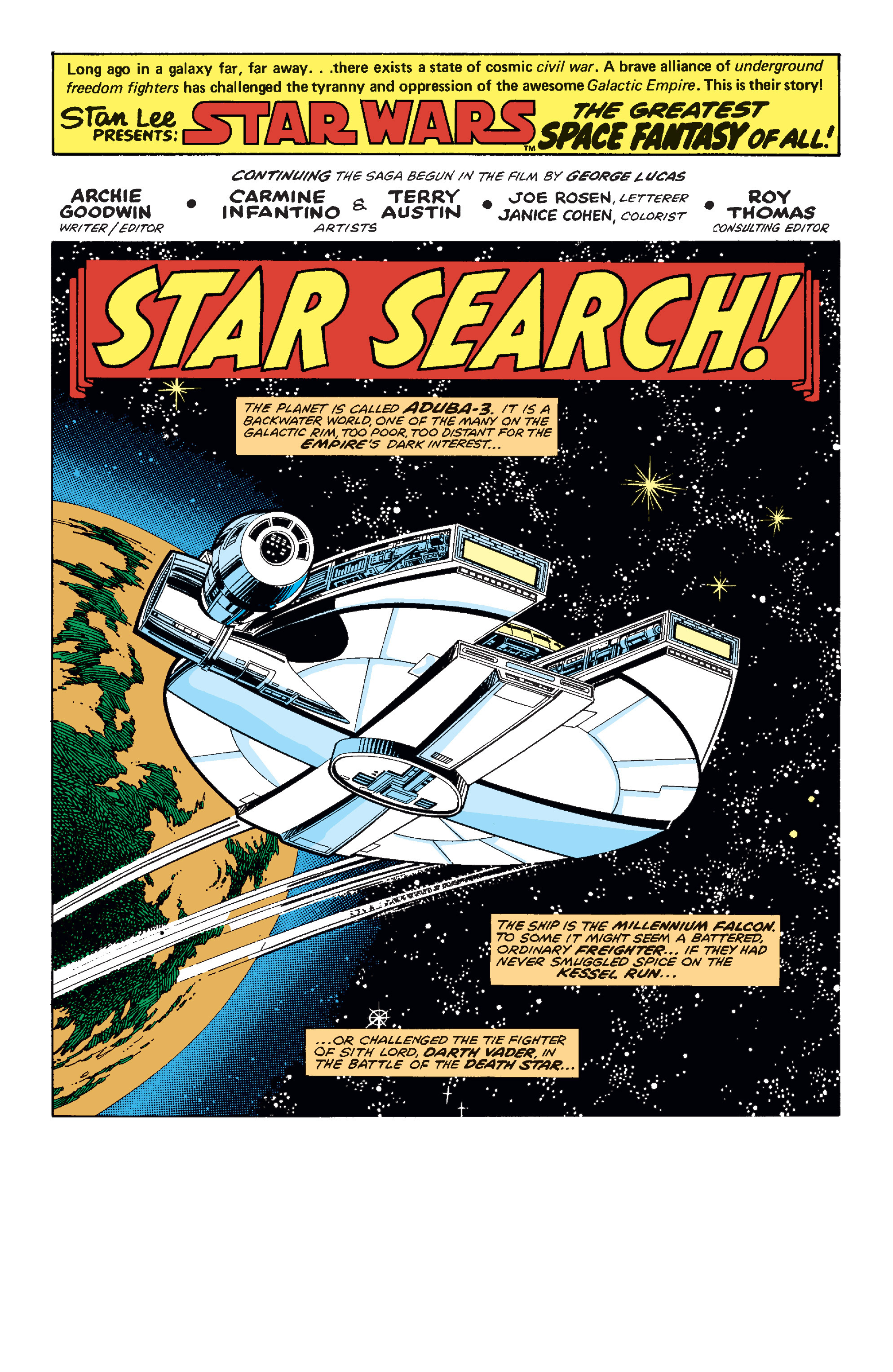Read online Star Wars Omnibus comic -  Issue # Vol. 13 - 189