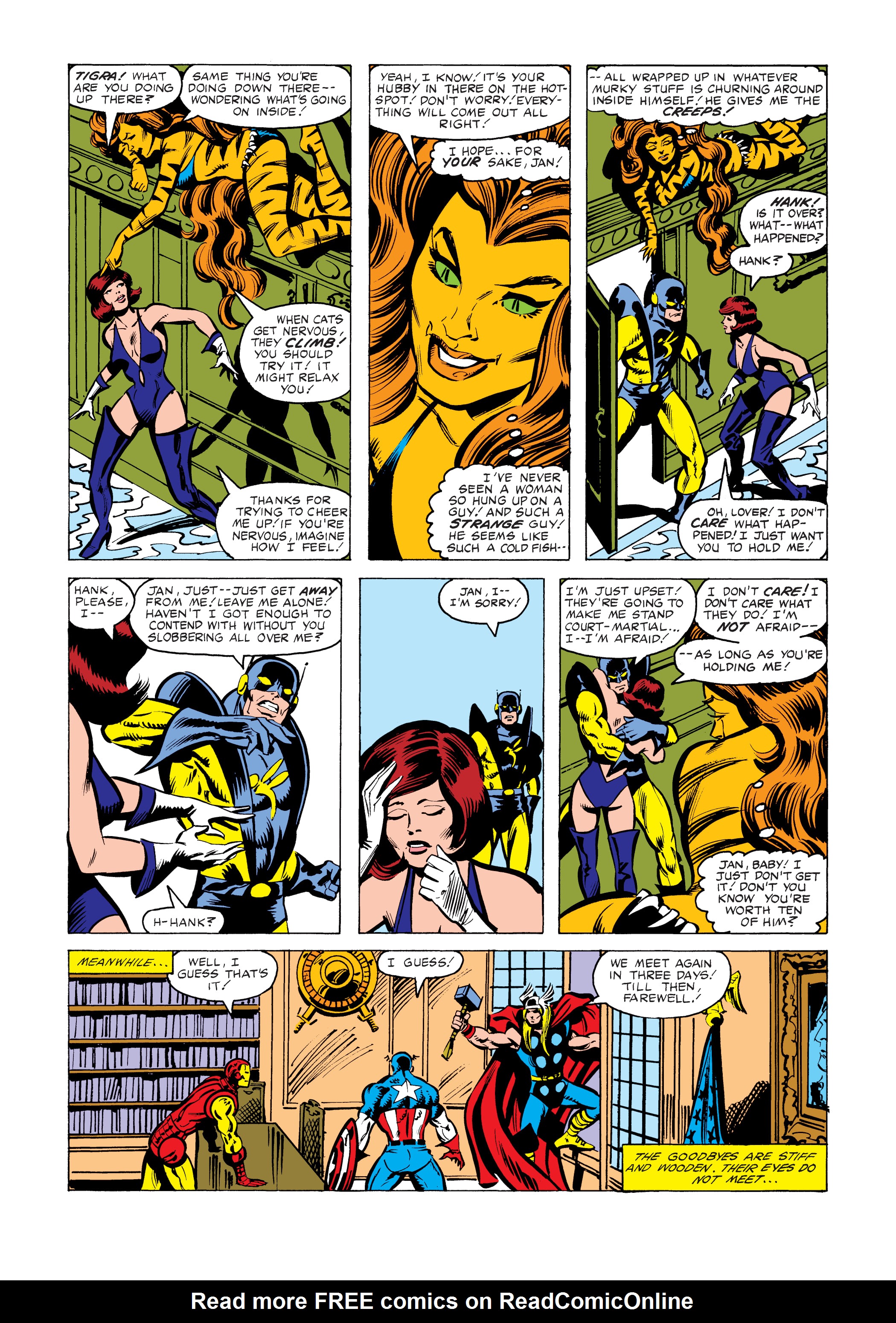 Read online Marvel Masterworks: The Avengers comic -  Issue # TPB 20 (Part 3) - 83