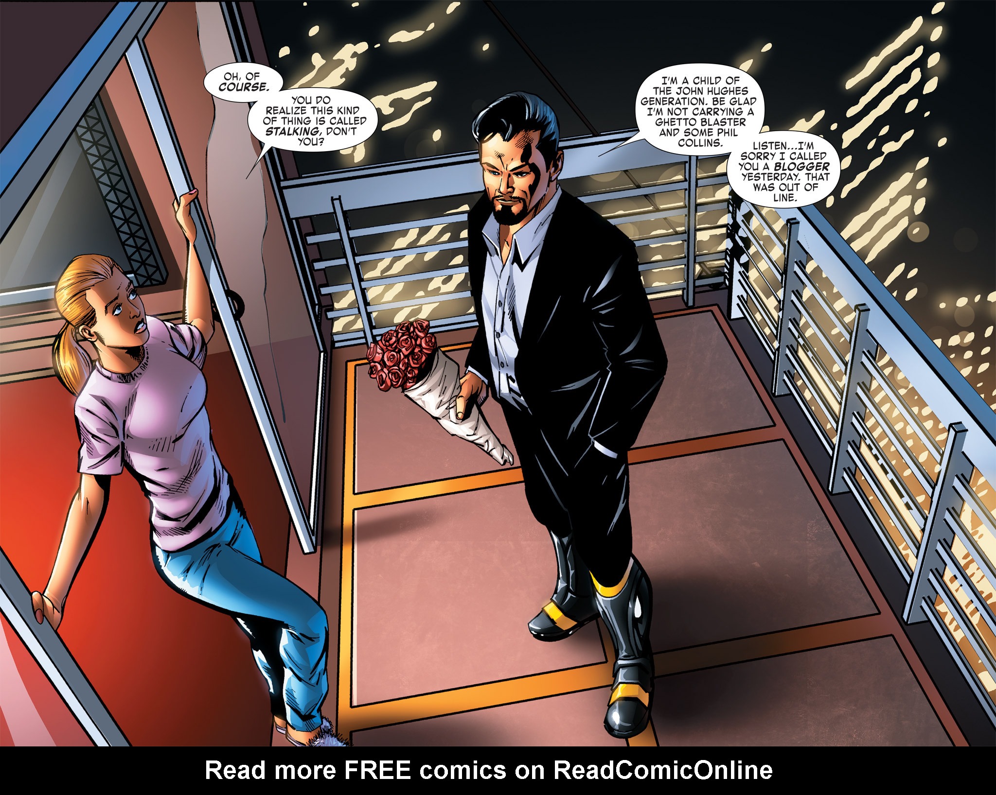 Read online Iron Man: Fatal Frontier Infinite Comic comic -  Issue #11 - 22