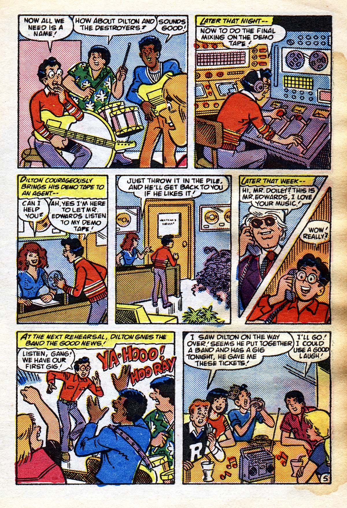 Read online Laugh Comics Digest comic -  Issue #83 - 32