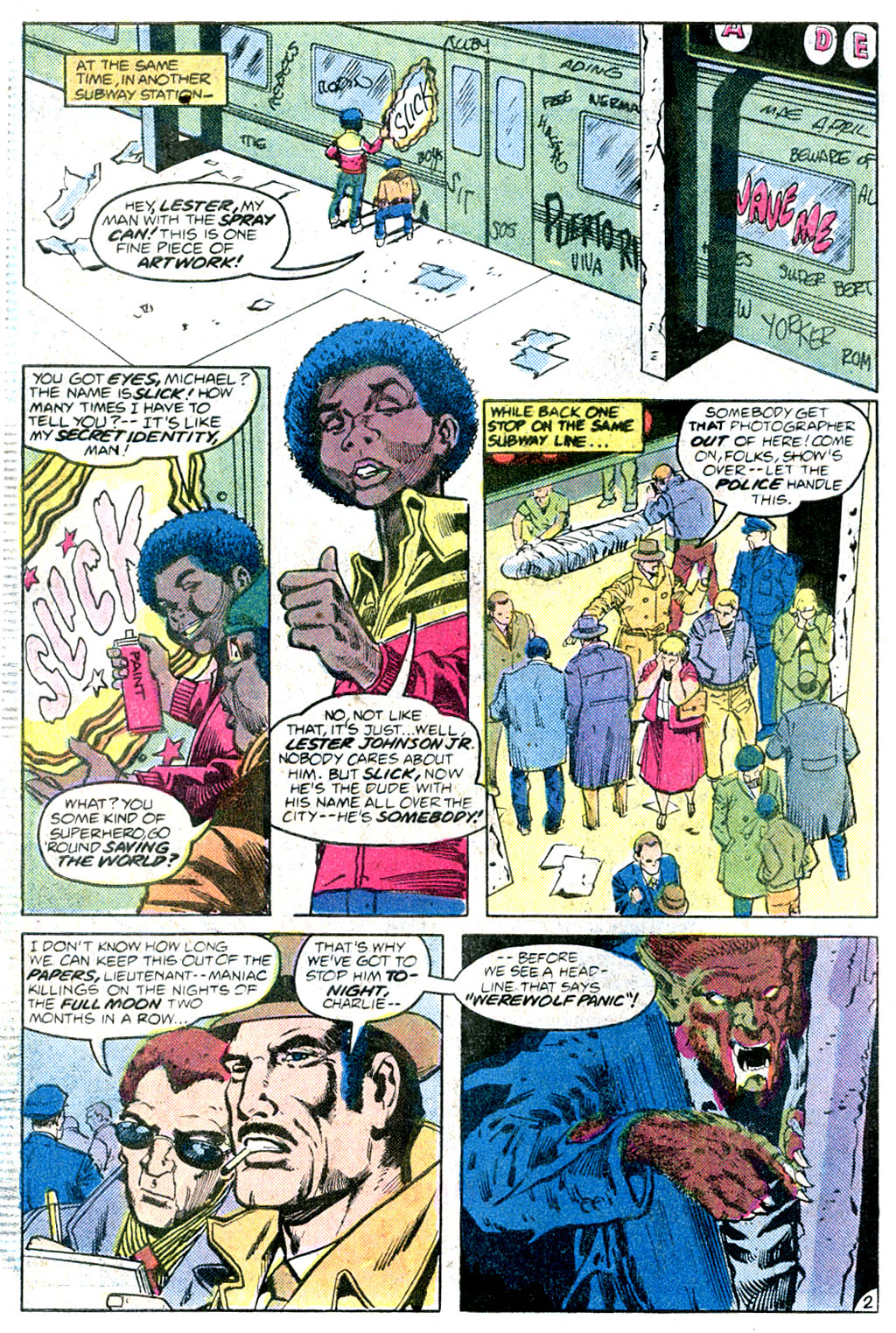 Read online Tales of the Unexpected comic -  Issue #214 - 30