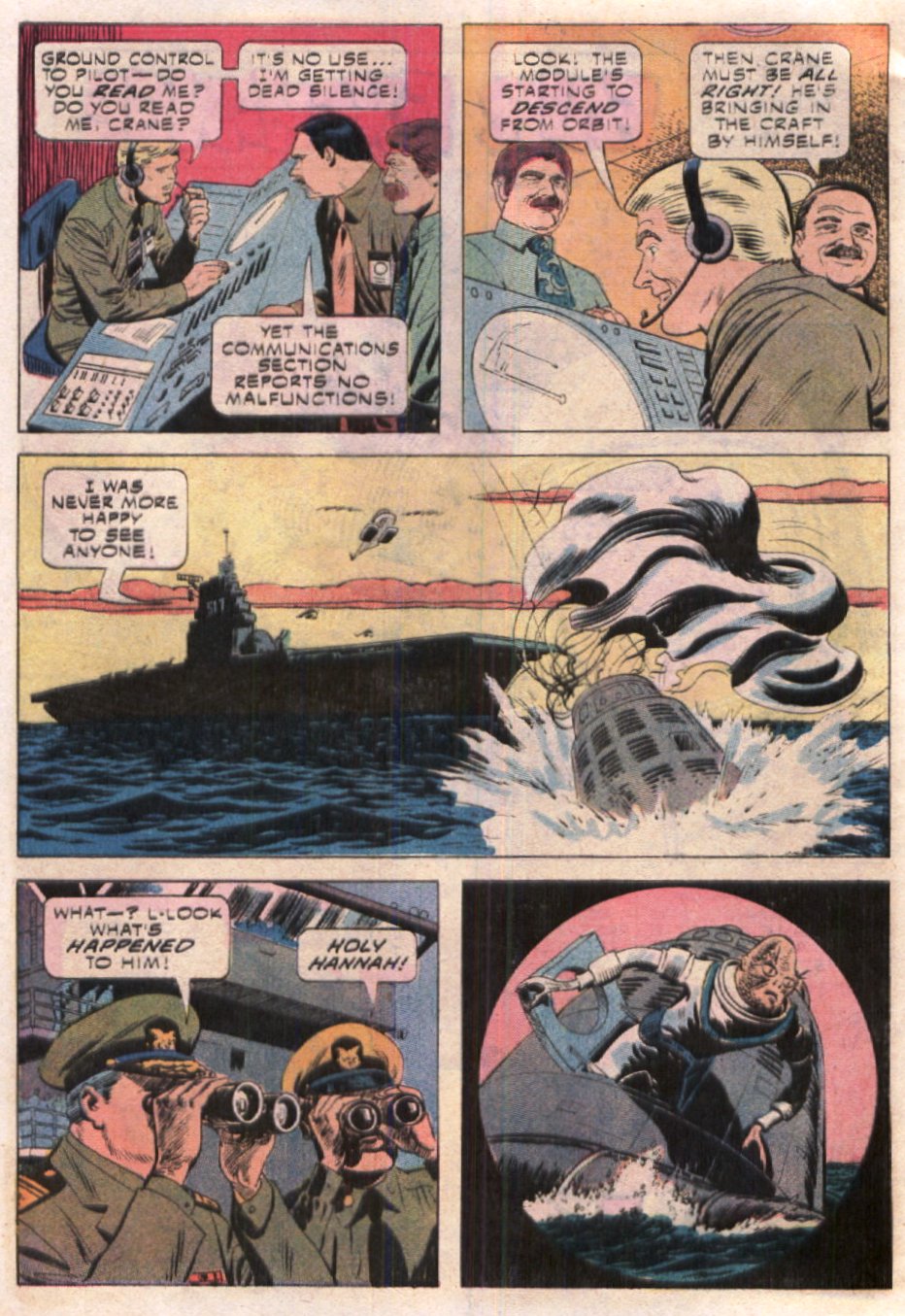 Read online Boris Karloff Tales of Mystery comic -  Issue #70 - 28