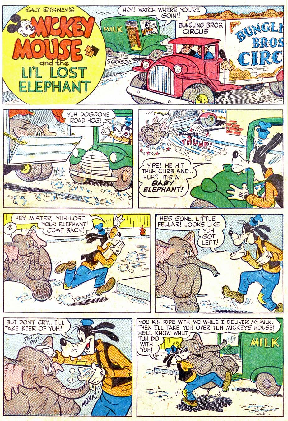 Read online Four Color Comics comic -  Issue #411 - 27